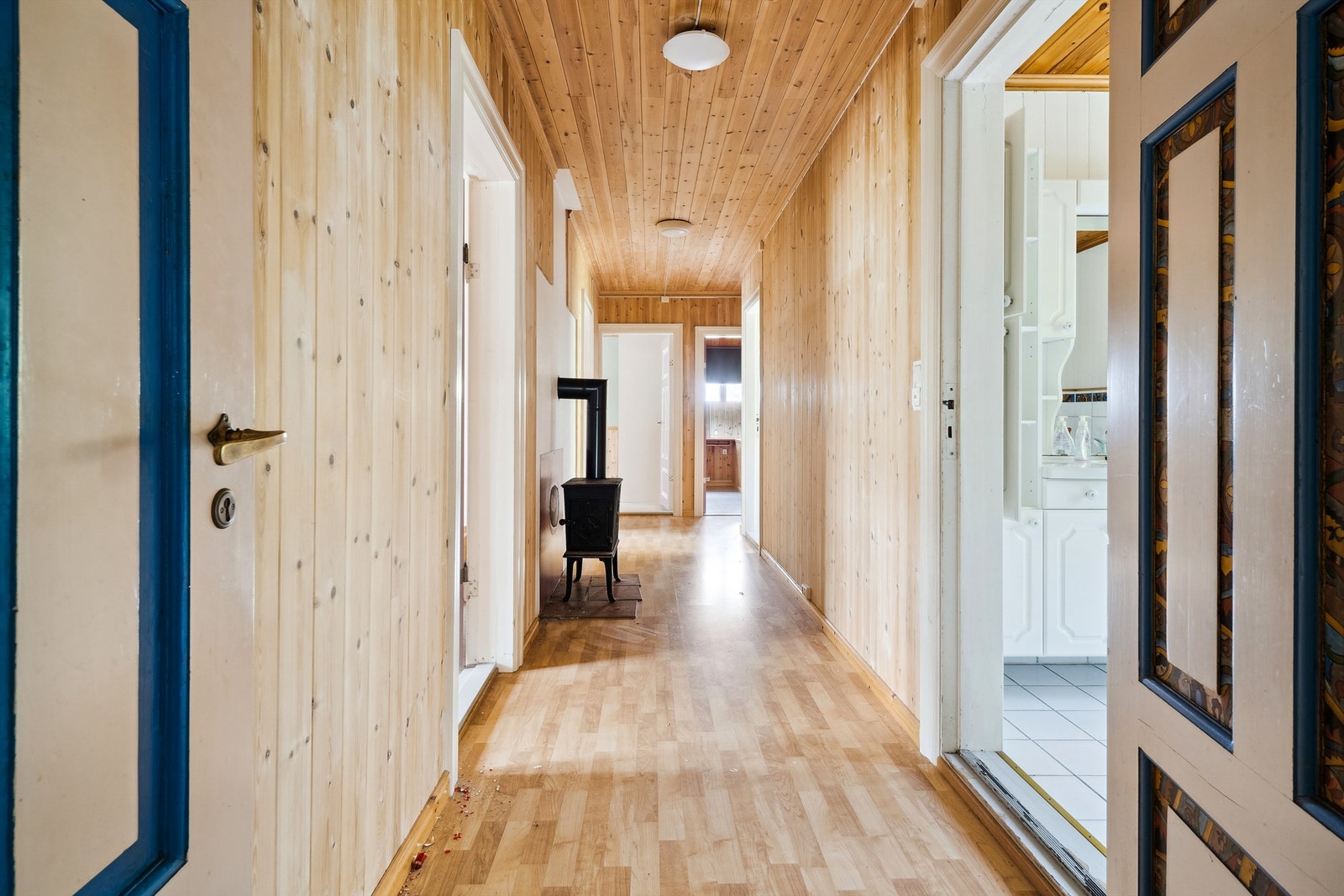 Gang 2. etasje Galleribilde