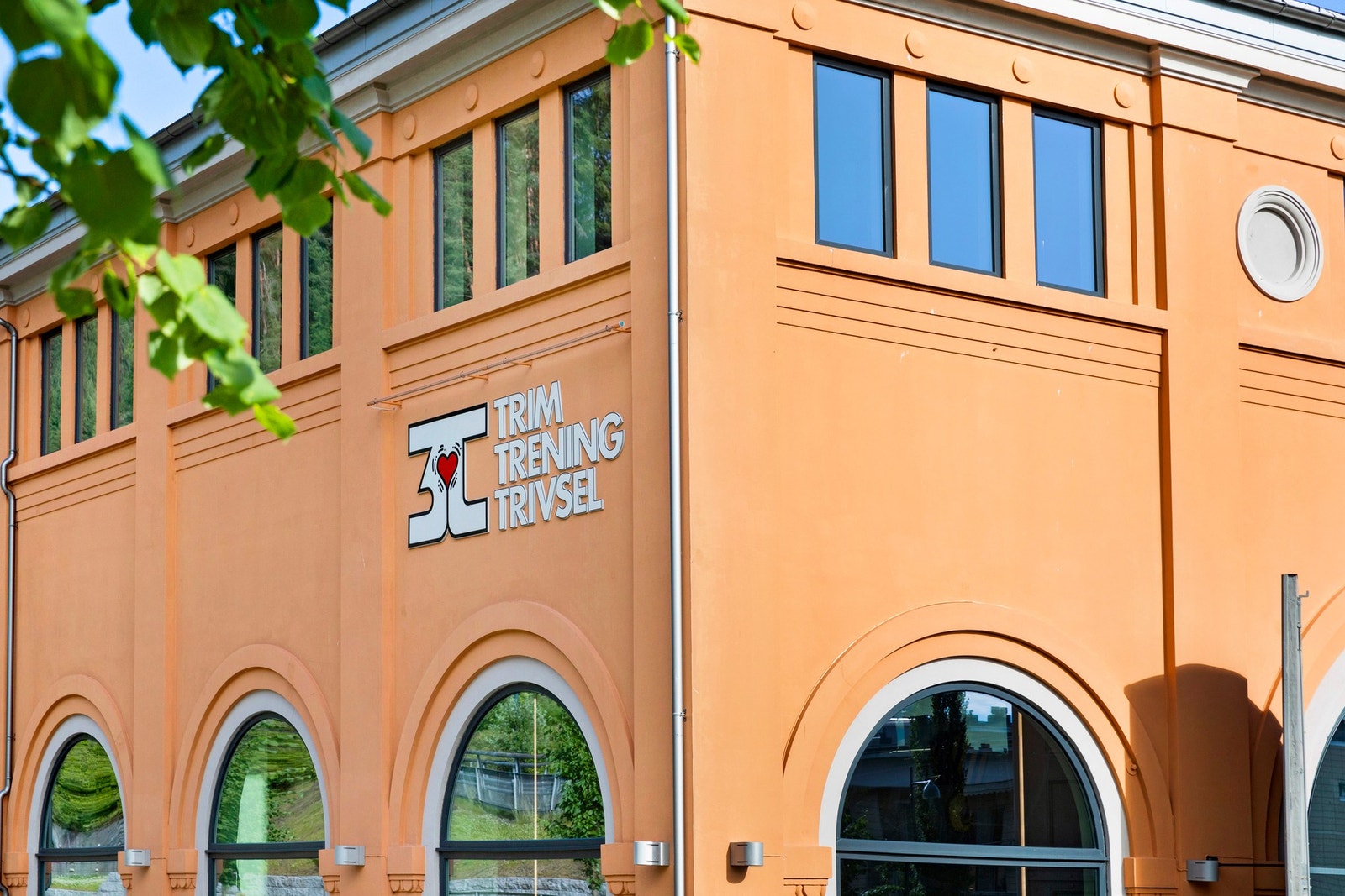 Nærmere et et byens beste treningssenter kommer du ikke Galleribilde