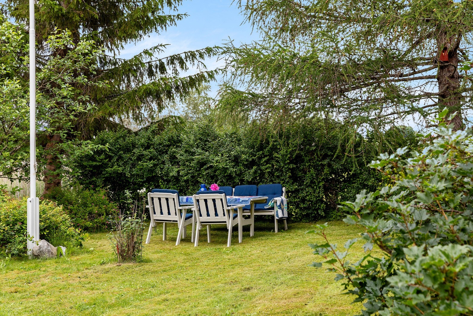 Området bugner av fine turmuligheter, både på sommer og vinter. Galleribilde