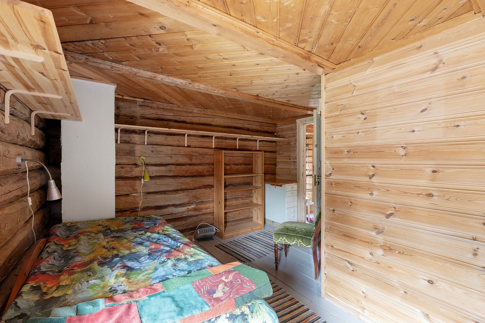 Her kan man innrede med flere soveplasser om ønskelig. Galleribilde