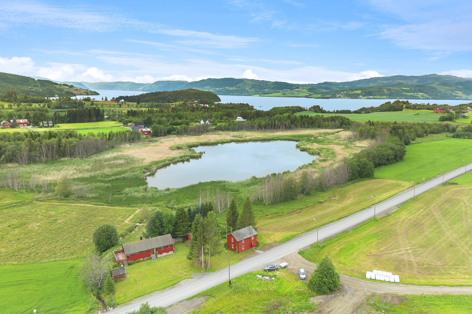 Velkommen til Vikvarvvegen 501! Galleribilde