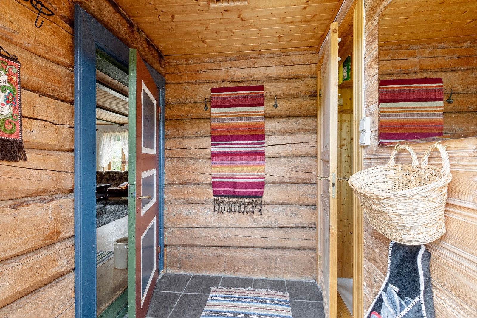 Velkommen inn. Galleribilde