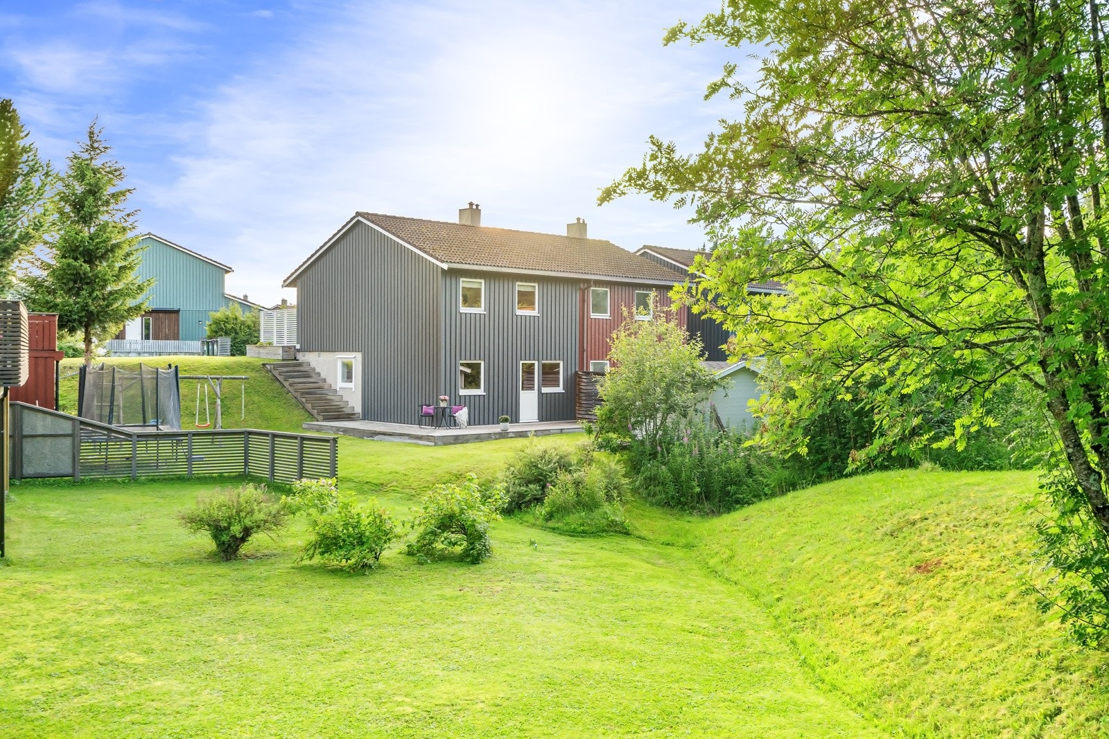 Velkommen til Koieflata 43! Galleribilde