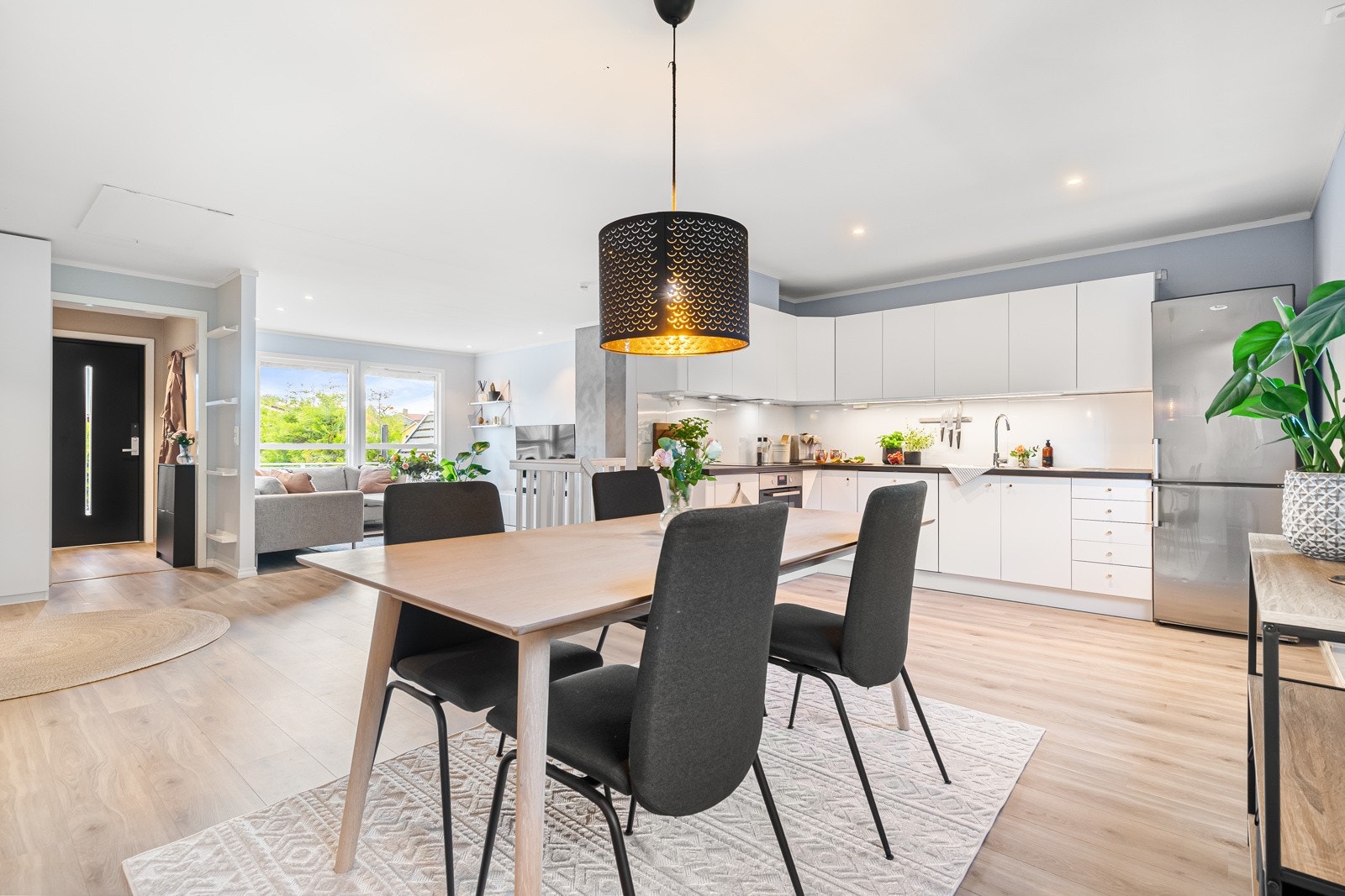 EIE eiendomsmegling ved Daniel Lanto har gleden av å presentere Koieflata 43! Galleribilde