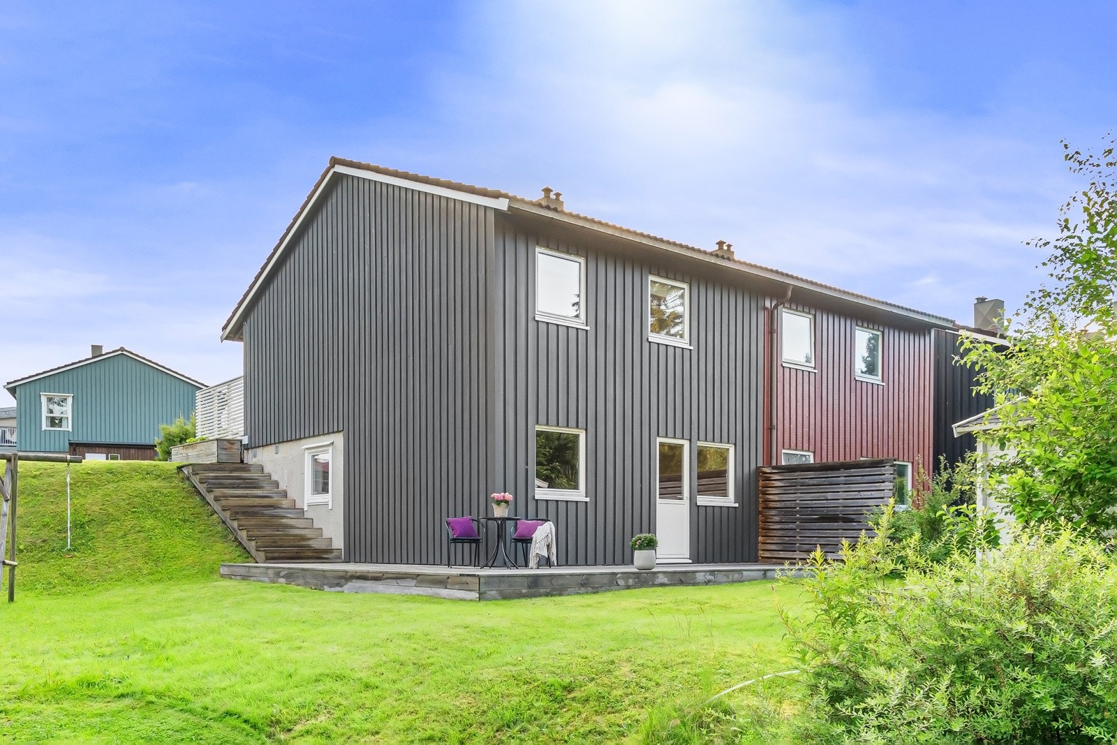 Velkommen til visning! Galleribilde