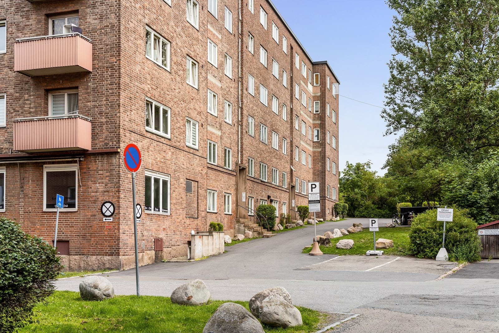 Fasade Galleribilde