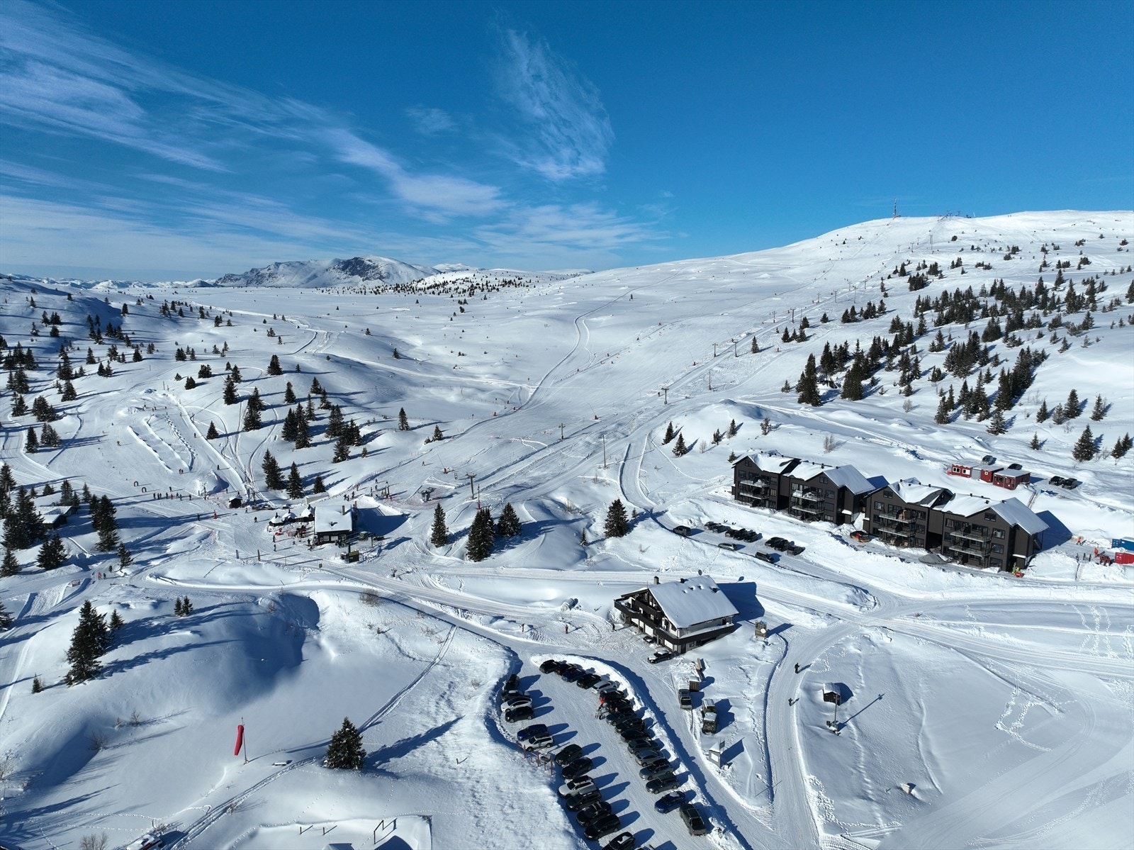 Bilde av området. Galleribilde