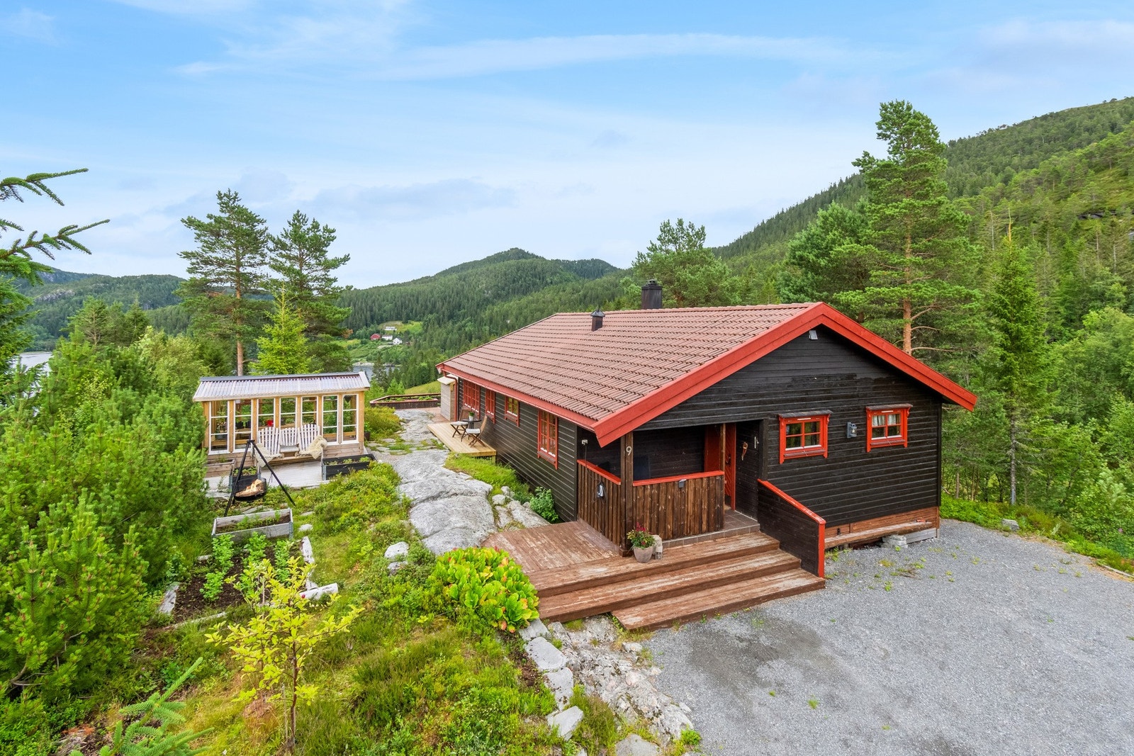 Velkommen til Litjvika 9! Galleribilde