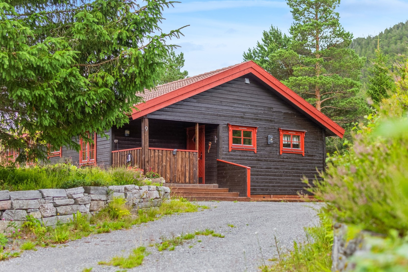 Velkommen til hyggelig visning! Galleribilde