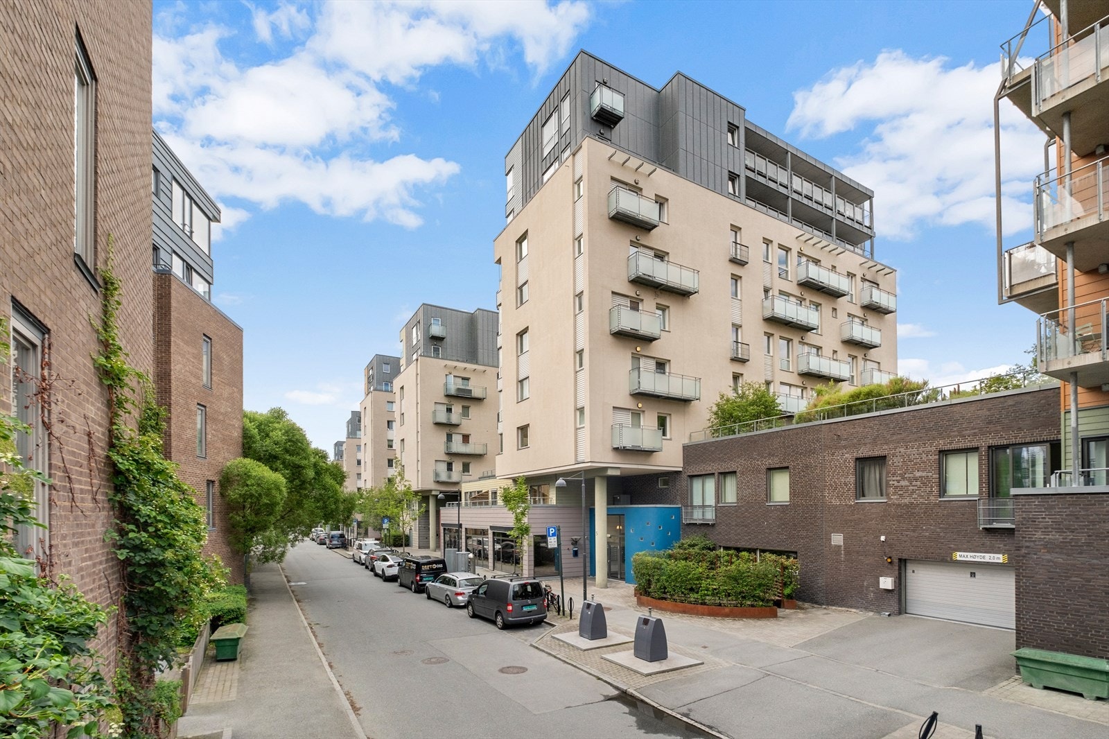 Velkommen til en hyggelig visning! Kontakt megler på 400 57 022 dersom oppsatt visning ikke passer. Galleribilde