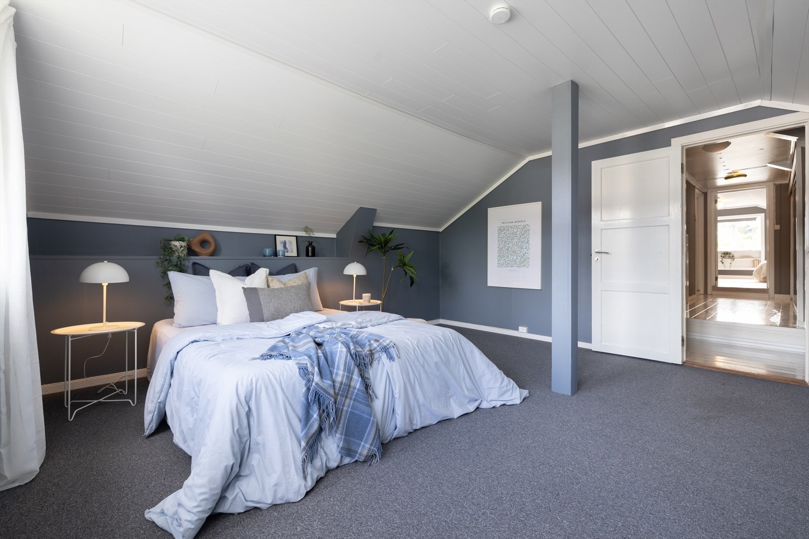 Soverom III med garderobe Galleribilde