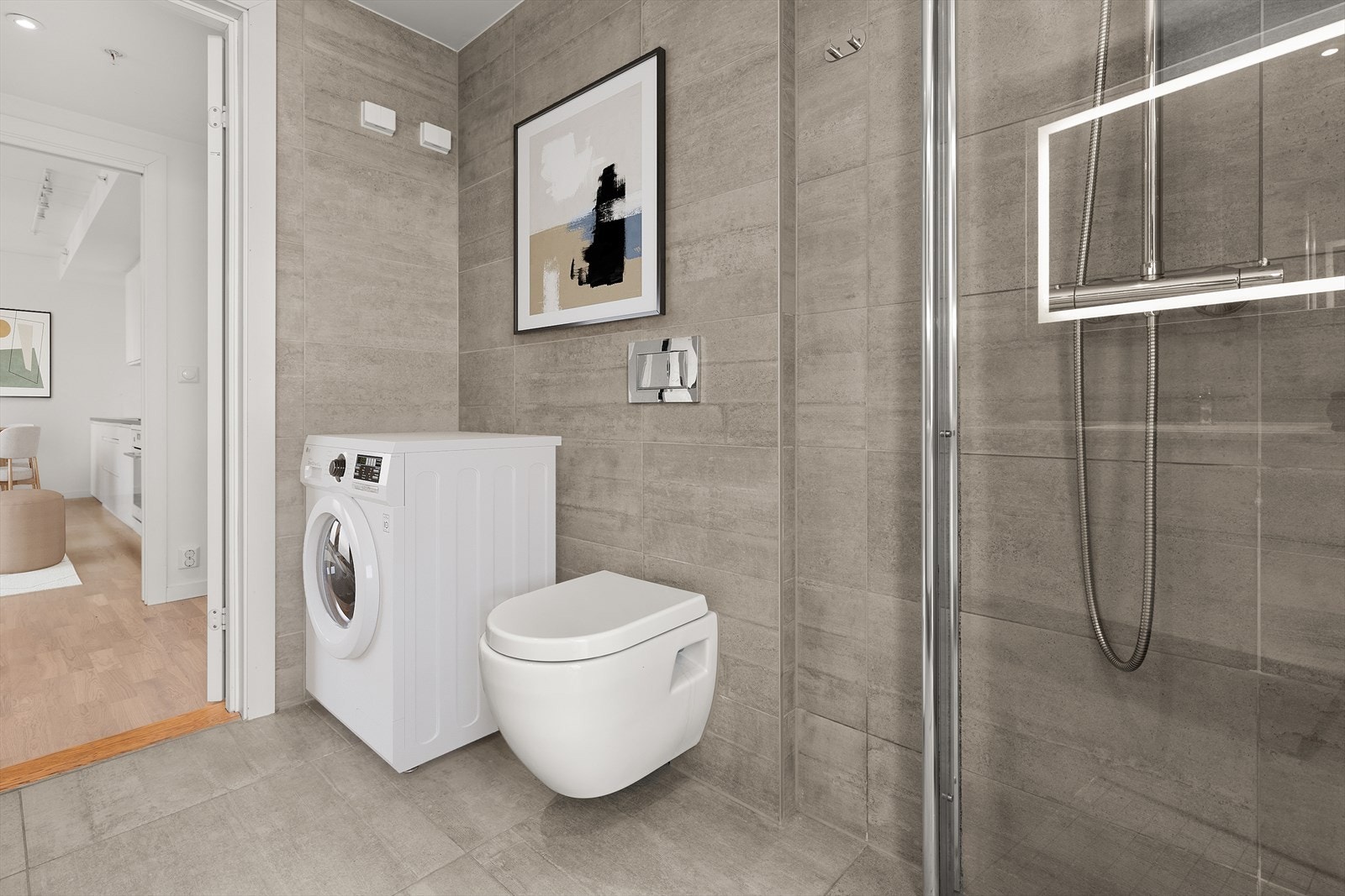 Virtuell styling. Galleribilde