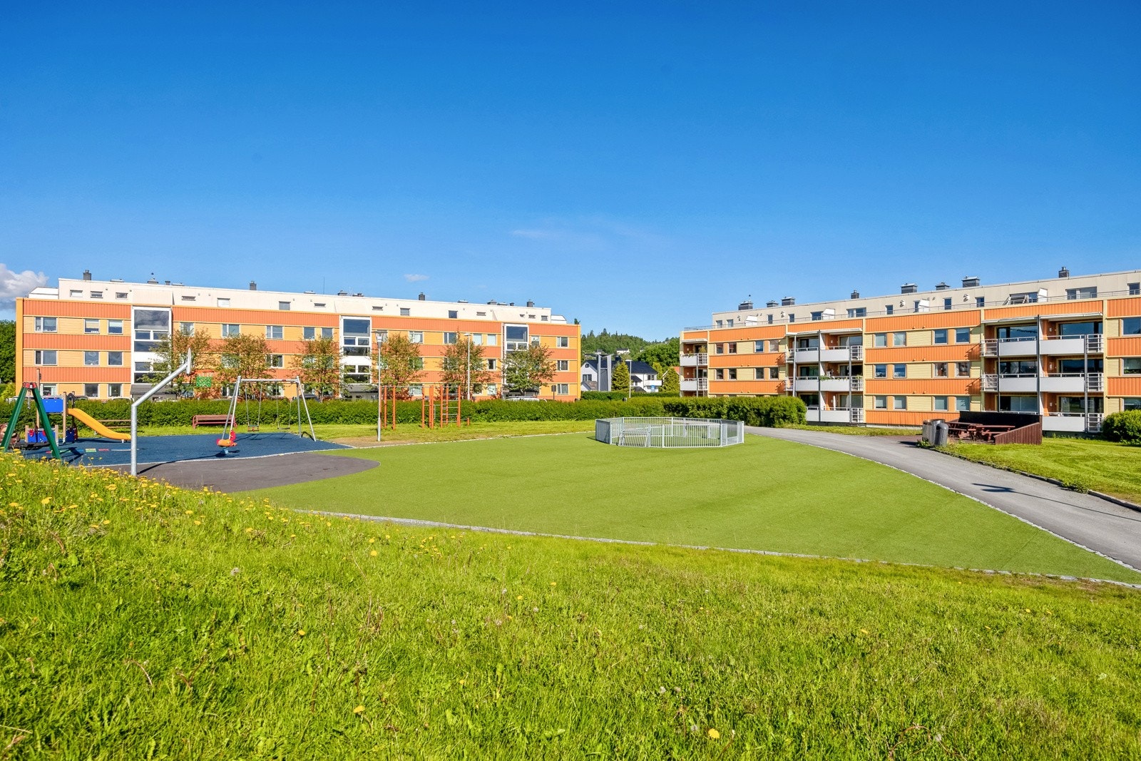 Velkommen til hyggelig visning! Galleribilde