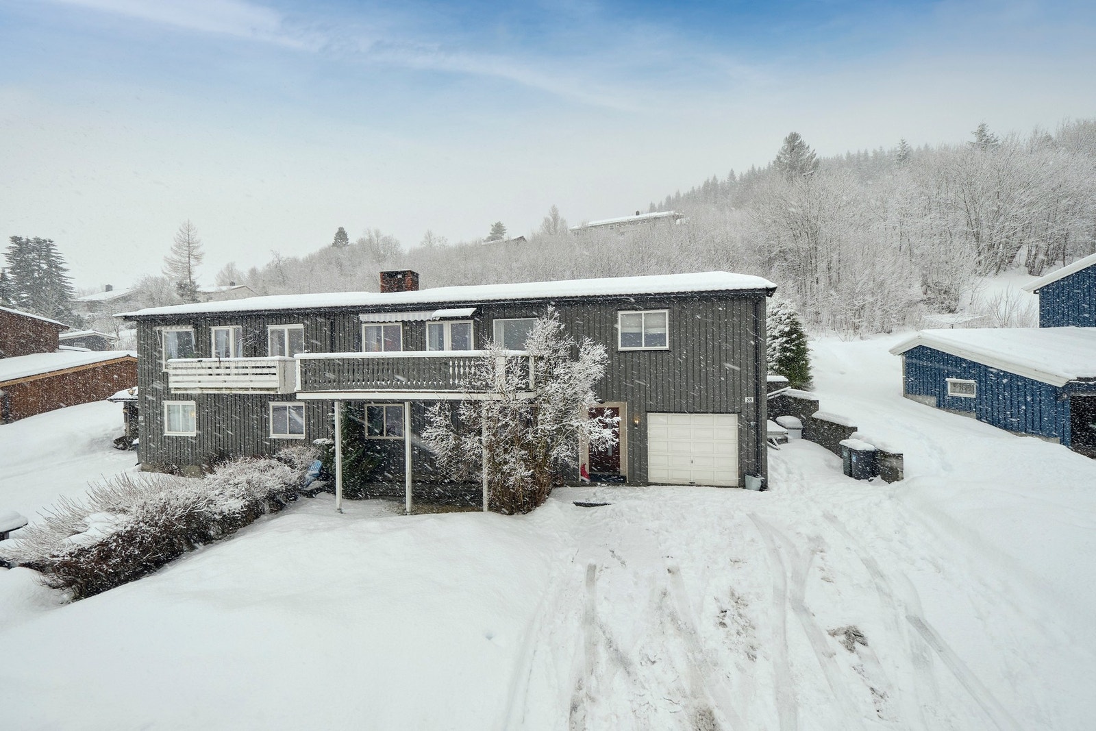 Velkommen på visning! Galleribilde