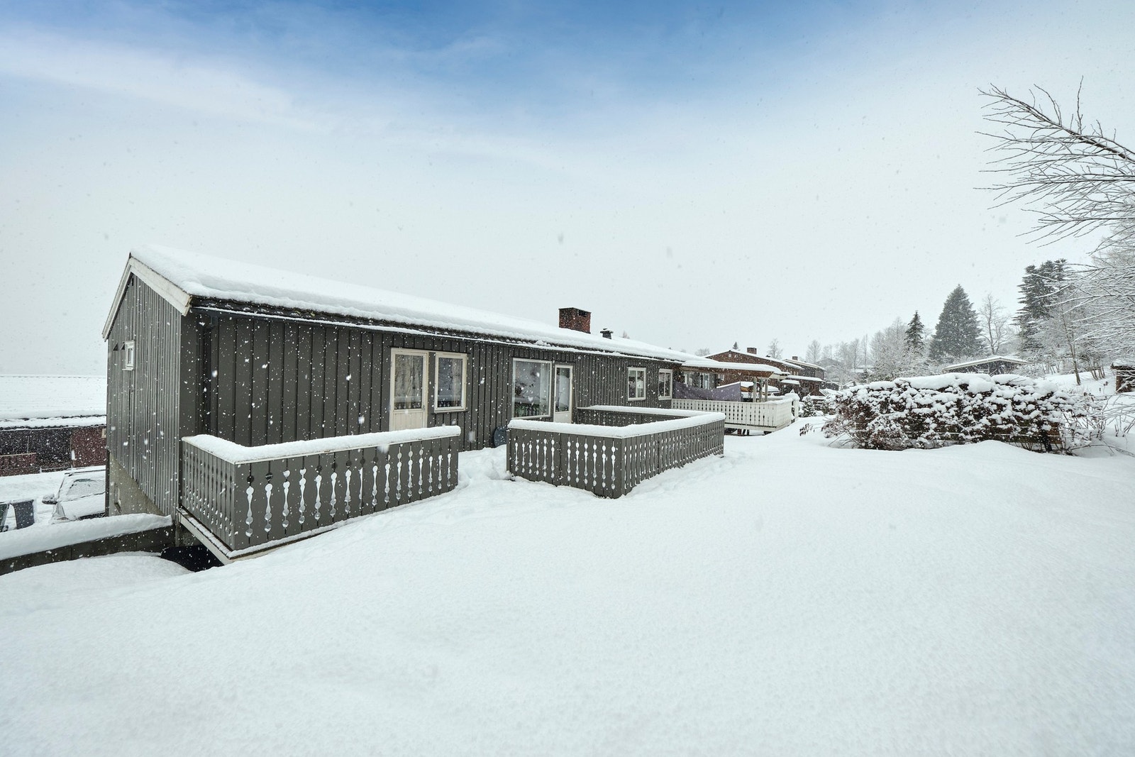 Fasade Galleribilde