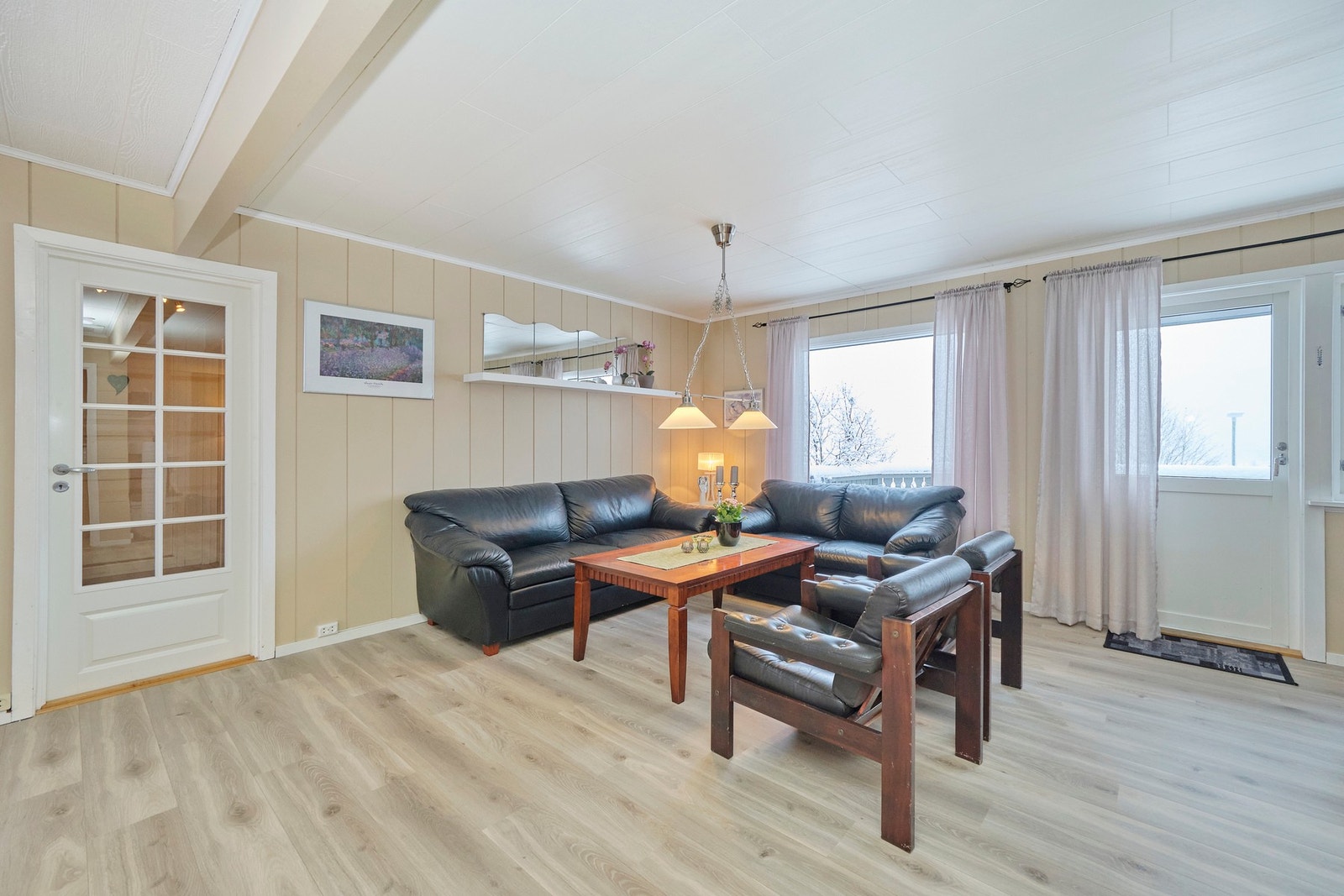Stue Galleribilde