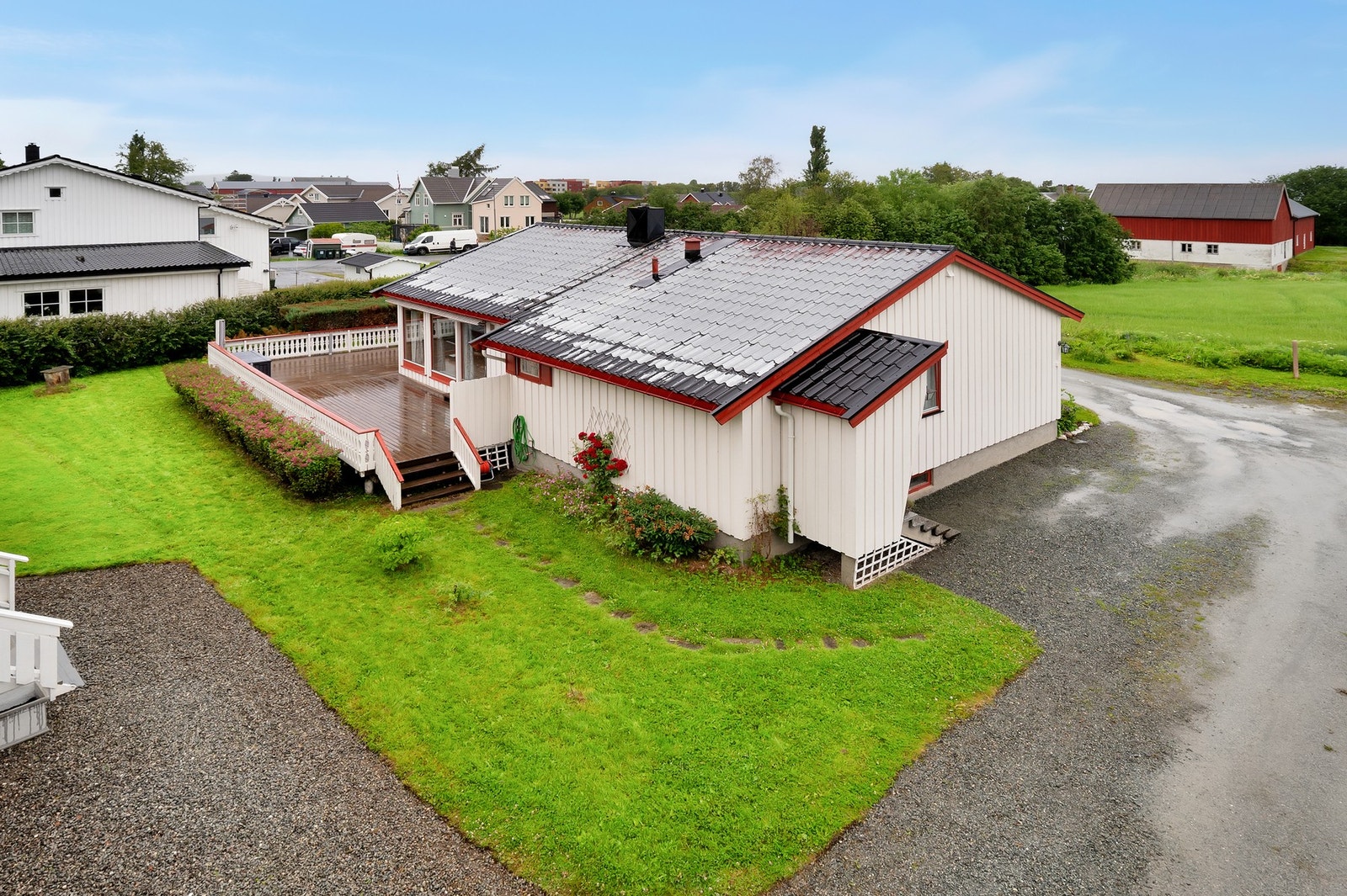 Velkommen til en hyggelig visning! Galleribilde