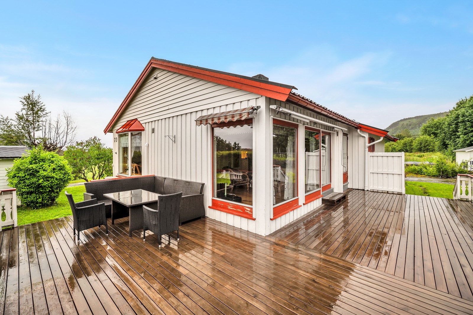 Kenneth Johansen v/EiendomsMegler 1 har gleden av å presentere Reppevegen 70! Galleribilde