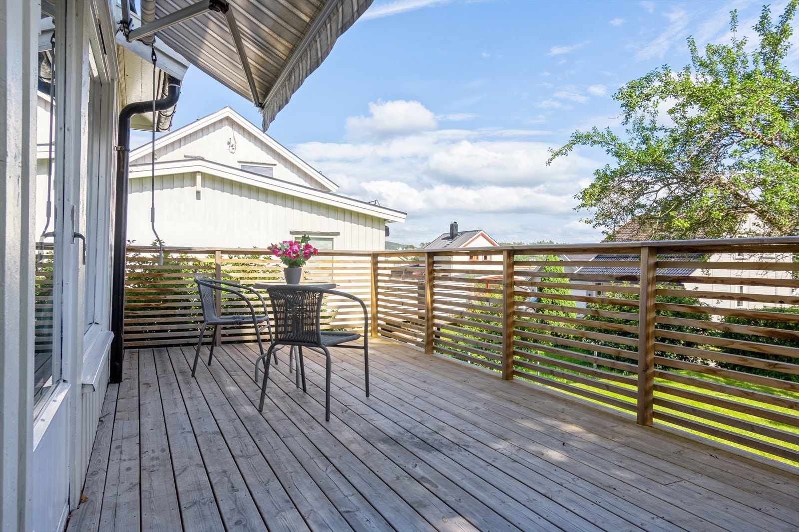 Terrasse Galleribilde
