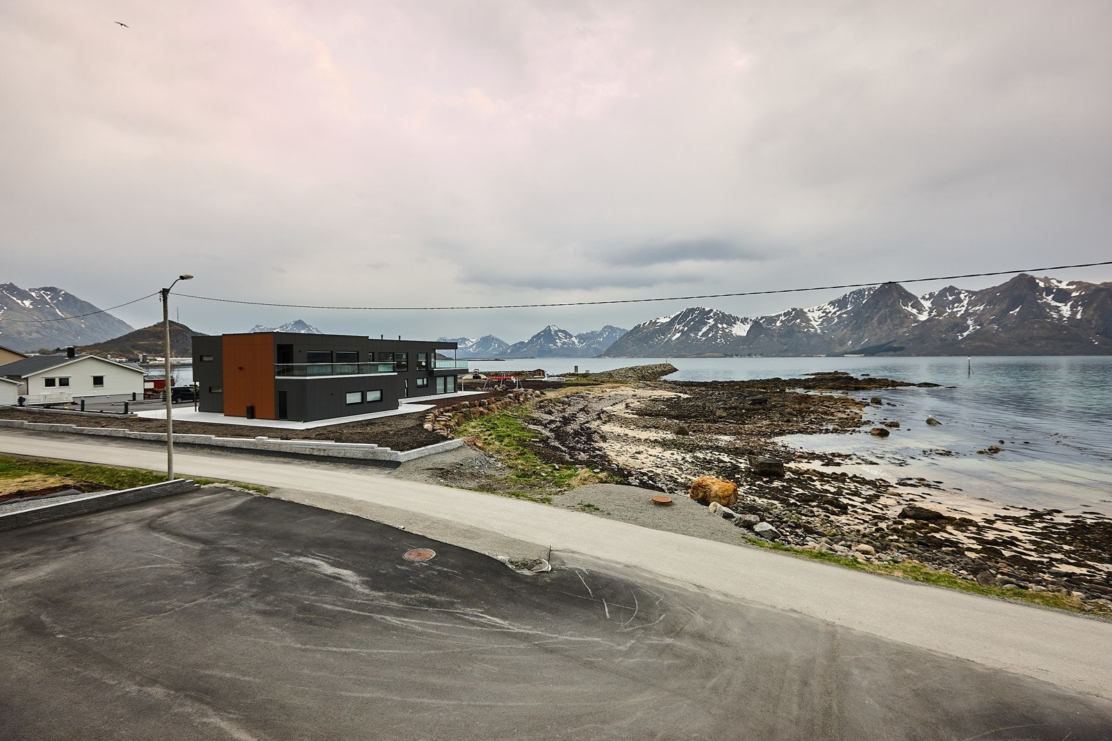 Fri og nydelig utsikt! Galleribilde