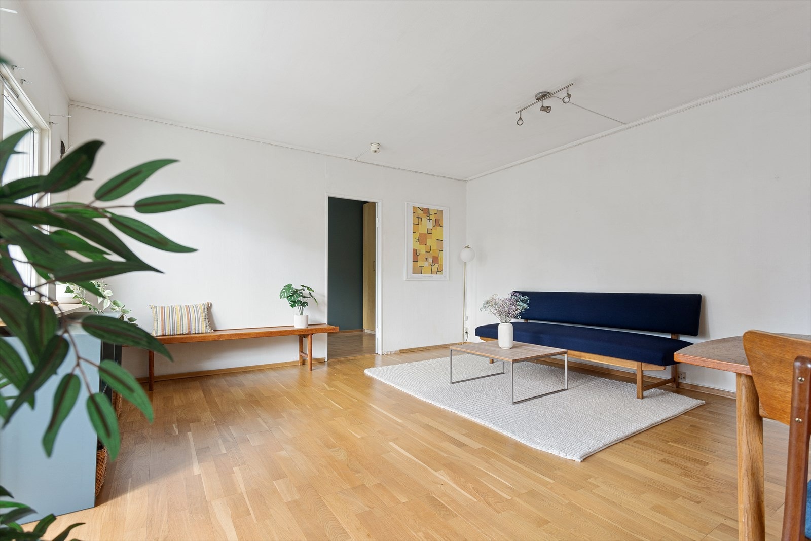 Andre har også redusert soverommet med å ha bod på baksiden Galleribilde