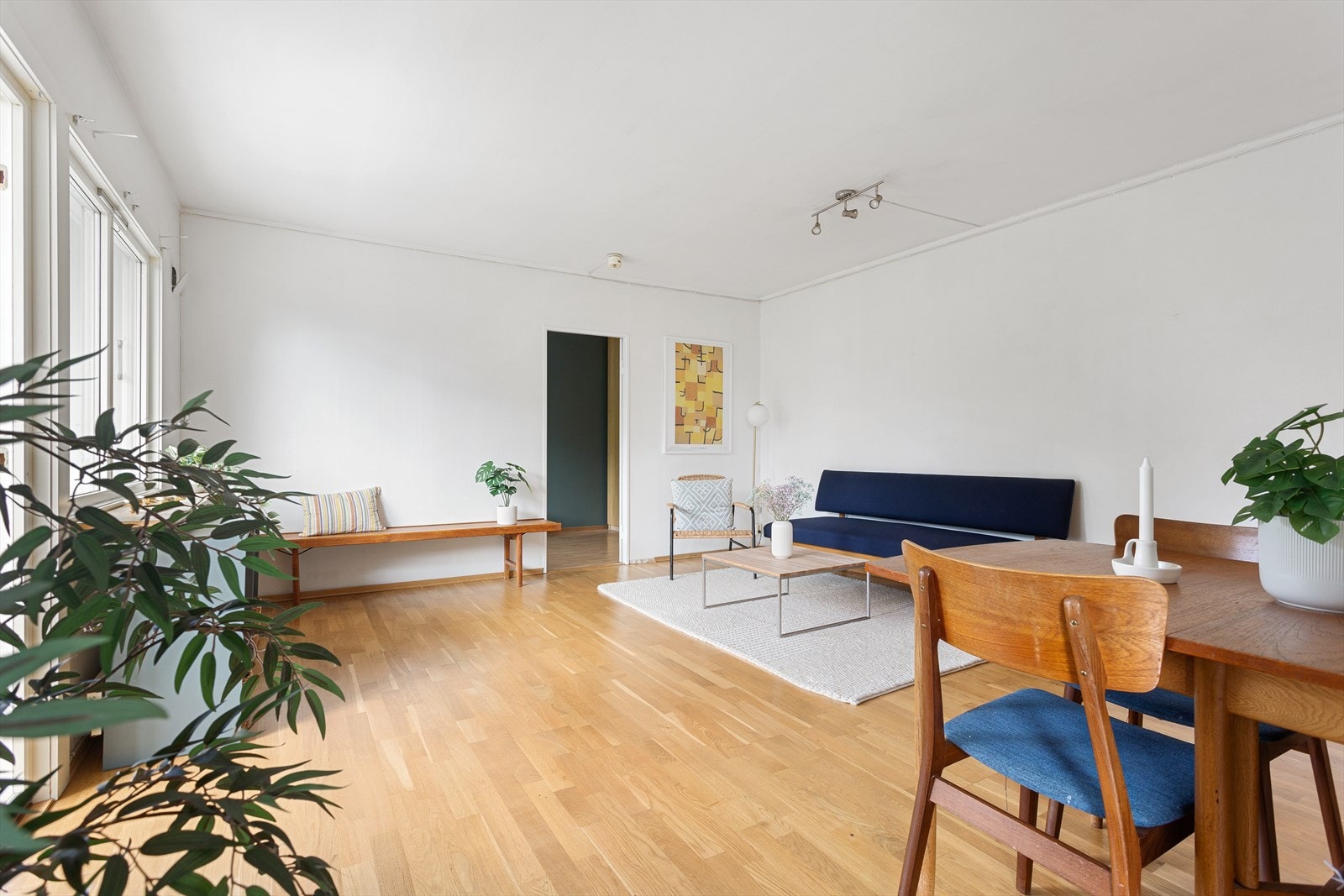 Takhøyden er på ca, 2,48m Galleribilde
