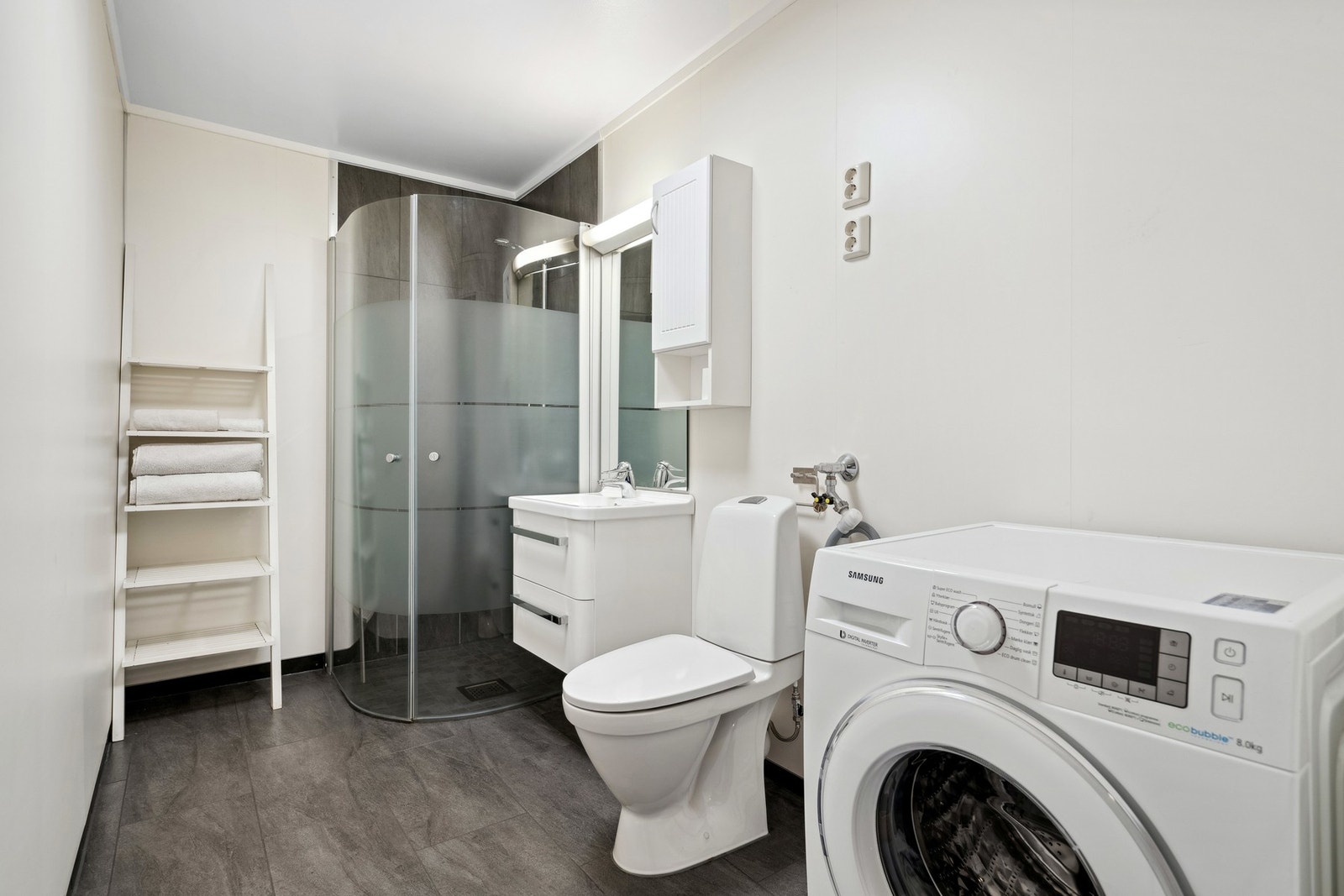 Bad/ wc Galleribilde