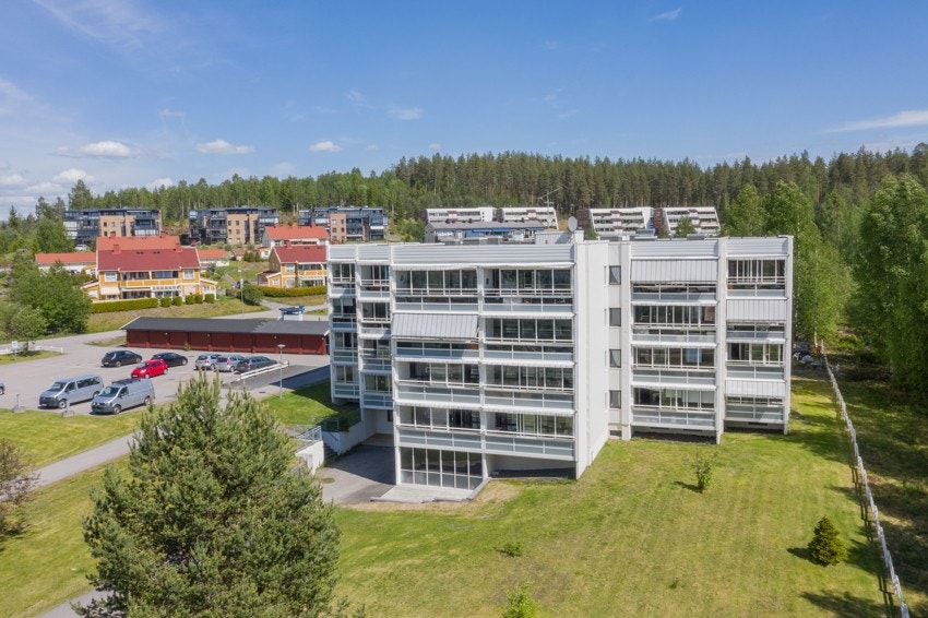 Velkommen til Skogvegen 19! Galleribilde