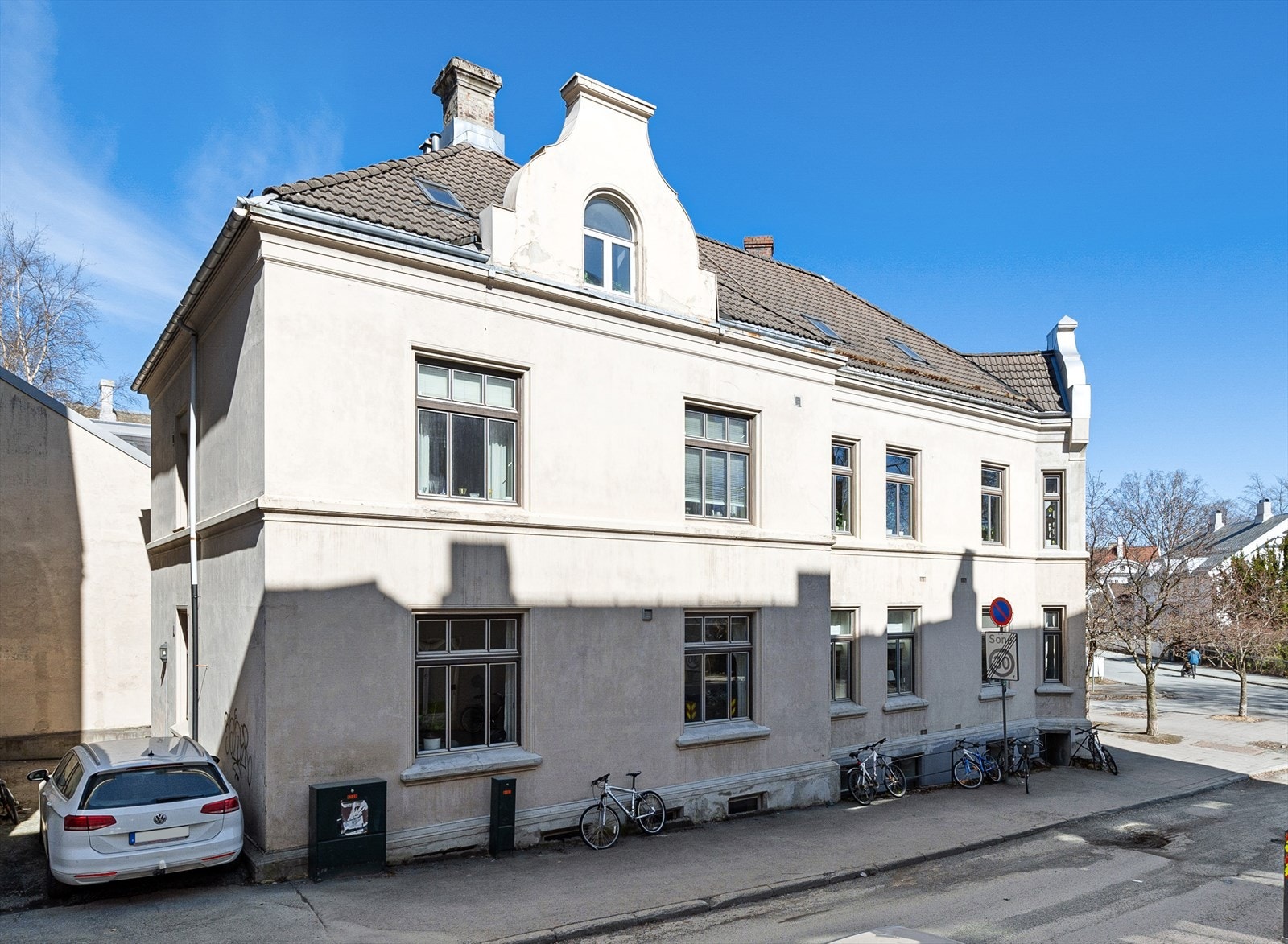 Fasade Galleribilde