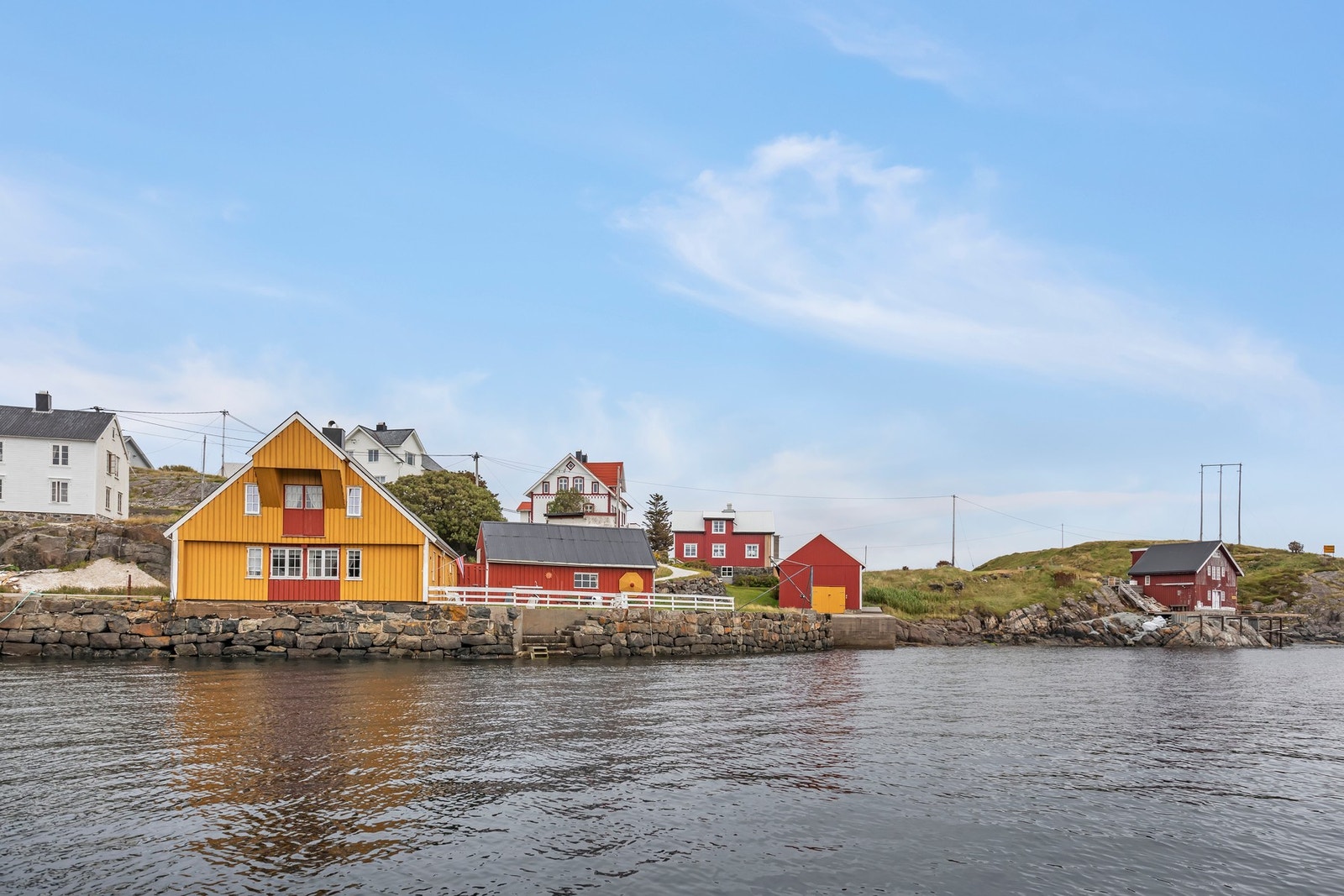 Nordre Bjørnsund Galleribilde