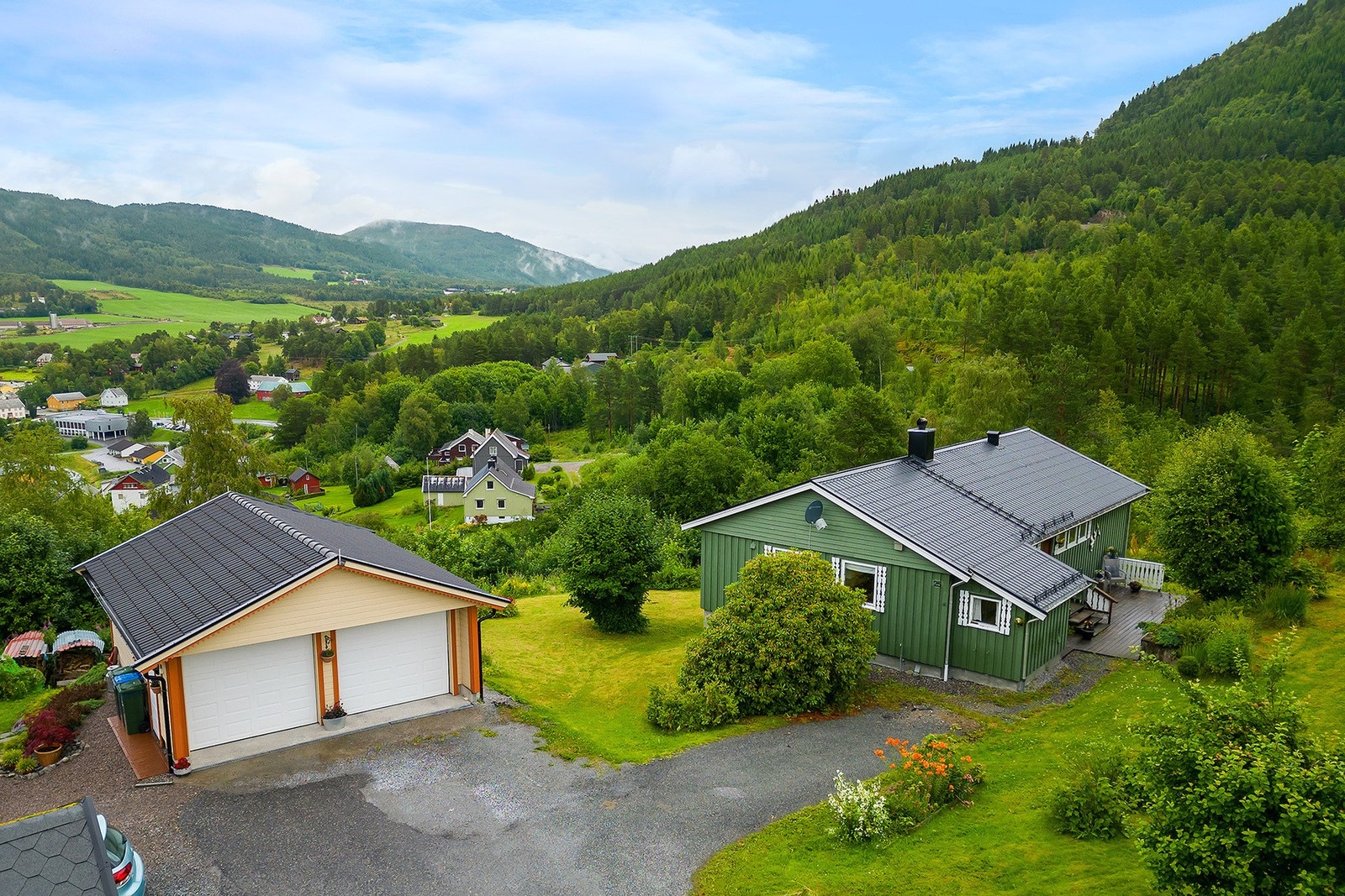 Velkommen til Ringvegen 25! Galleribilde