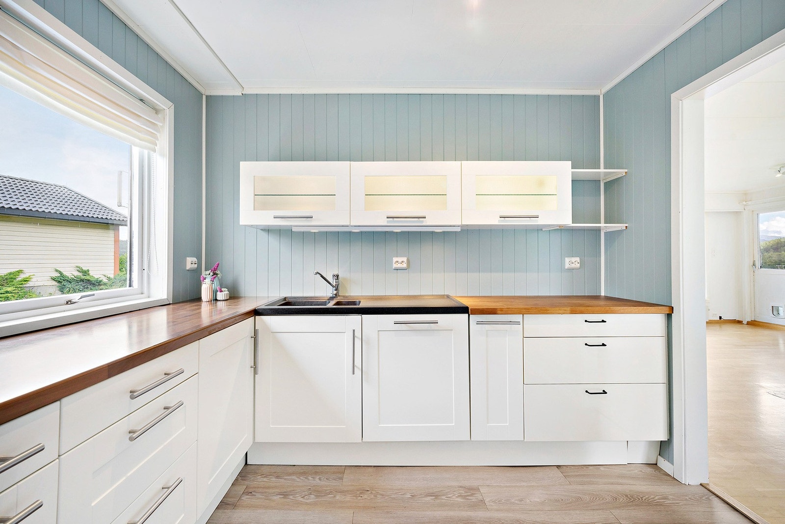 Kjøkken Galleribilde