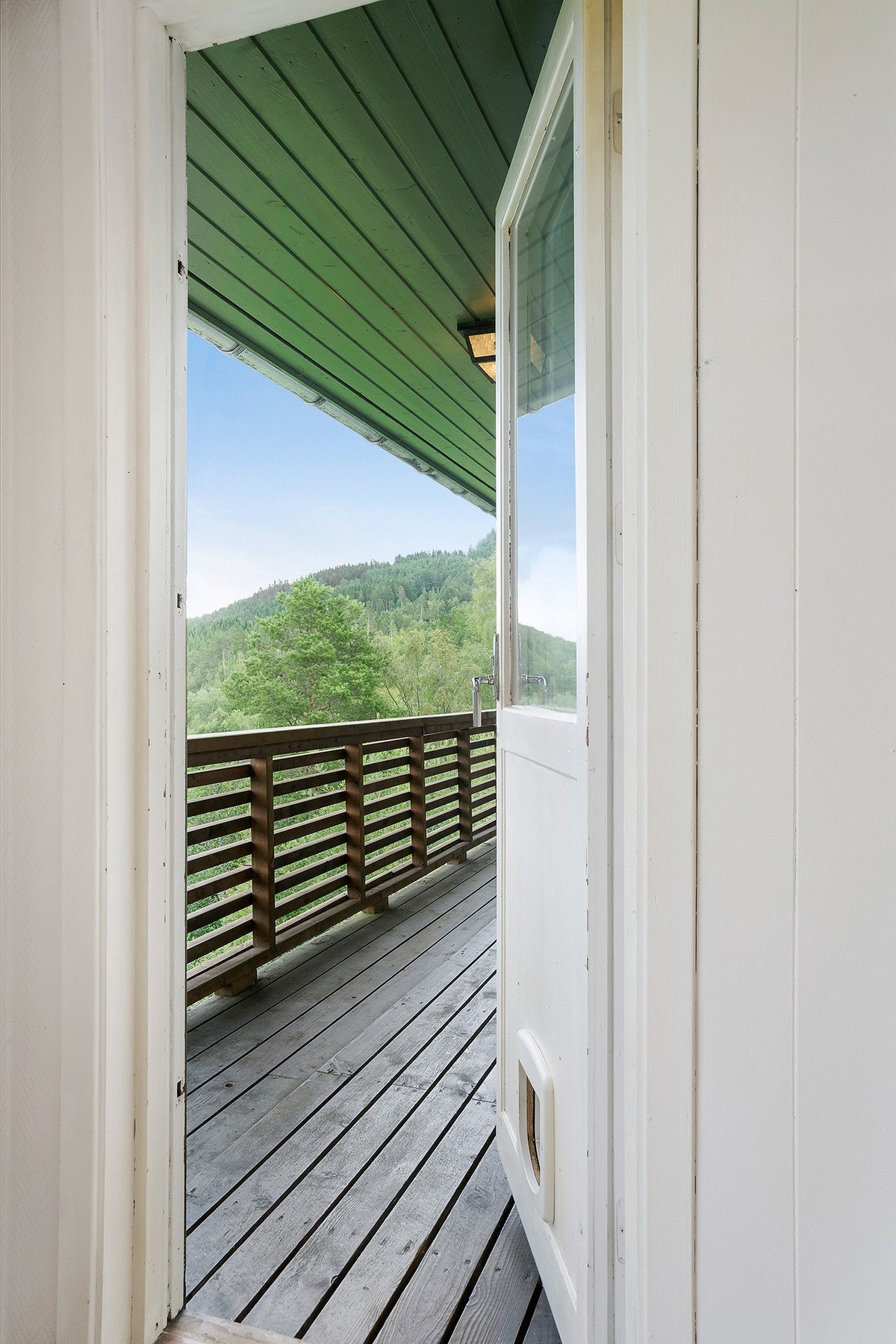 Balkong Galleribilde