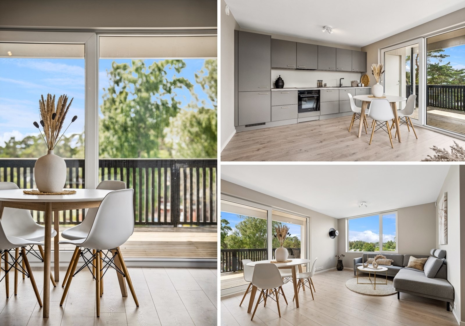 Velkommen til Årossanden 5B - En oppgradert og stilfull ferieleilighet! Galleribilde