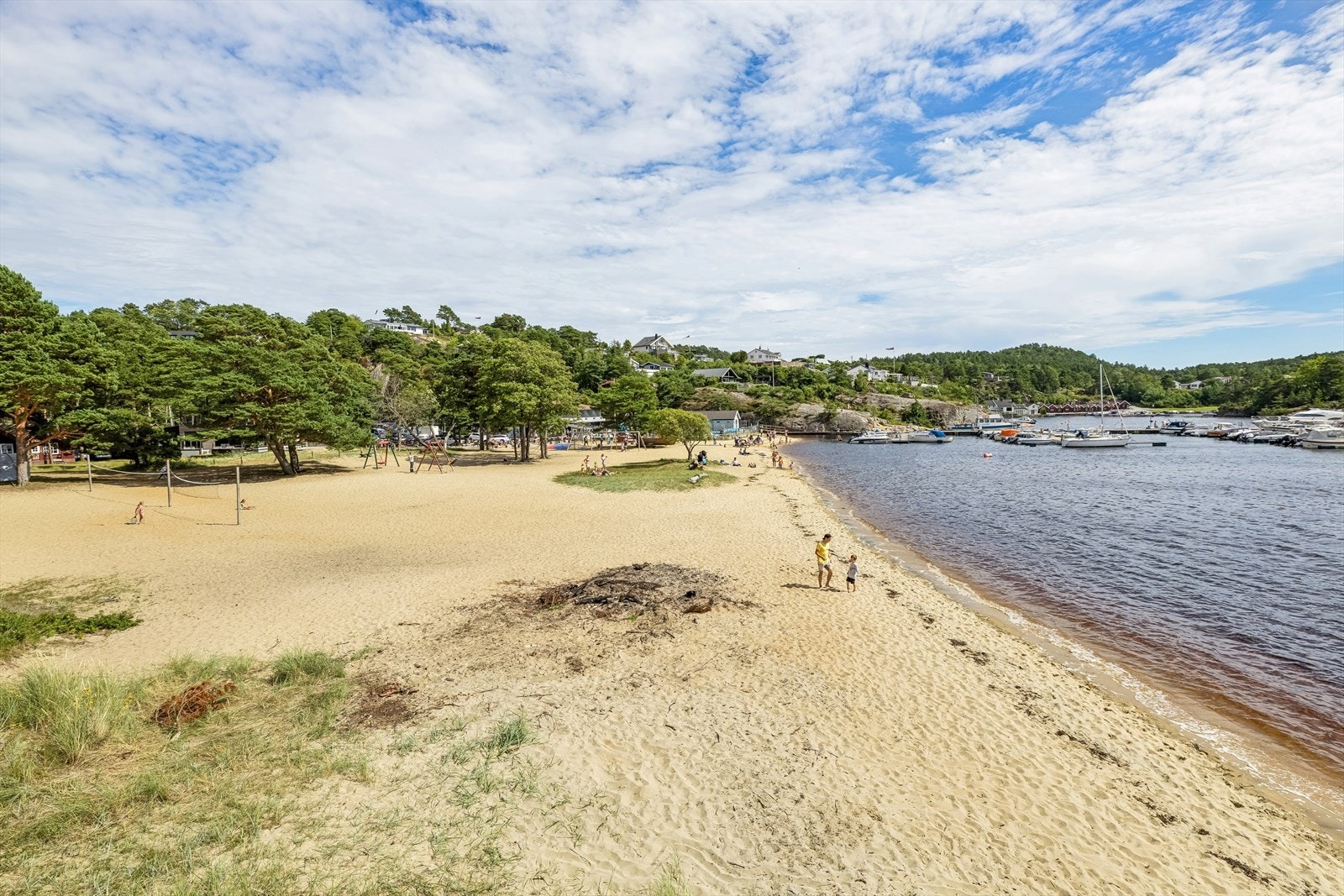 Åros er et paradis for familien! Galleribilde