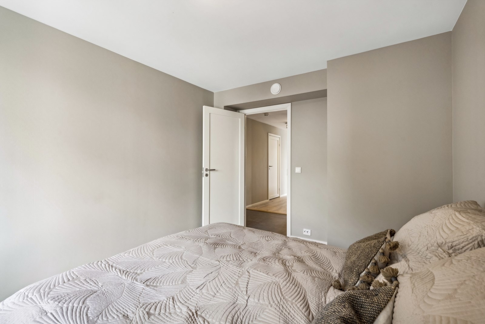 Leiligheten har 3 gode soverom Galleribilde