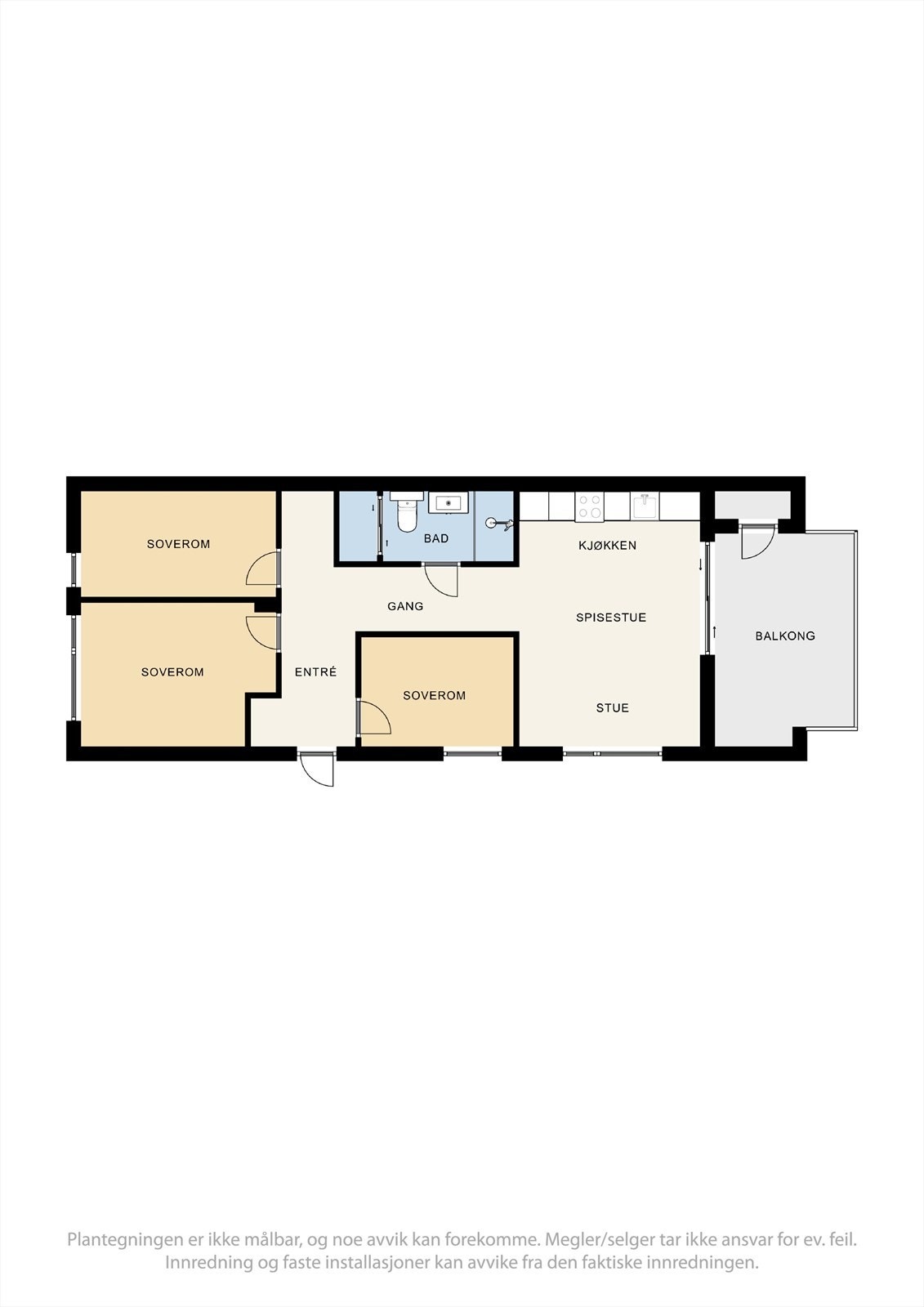 Plantegninger Galleribilde