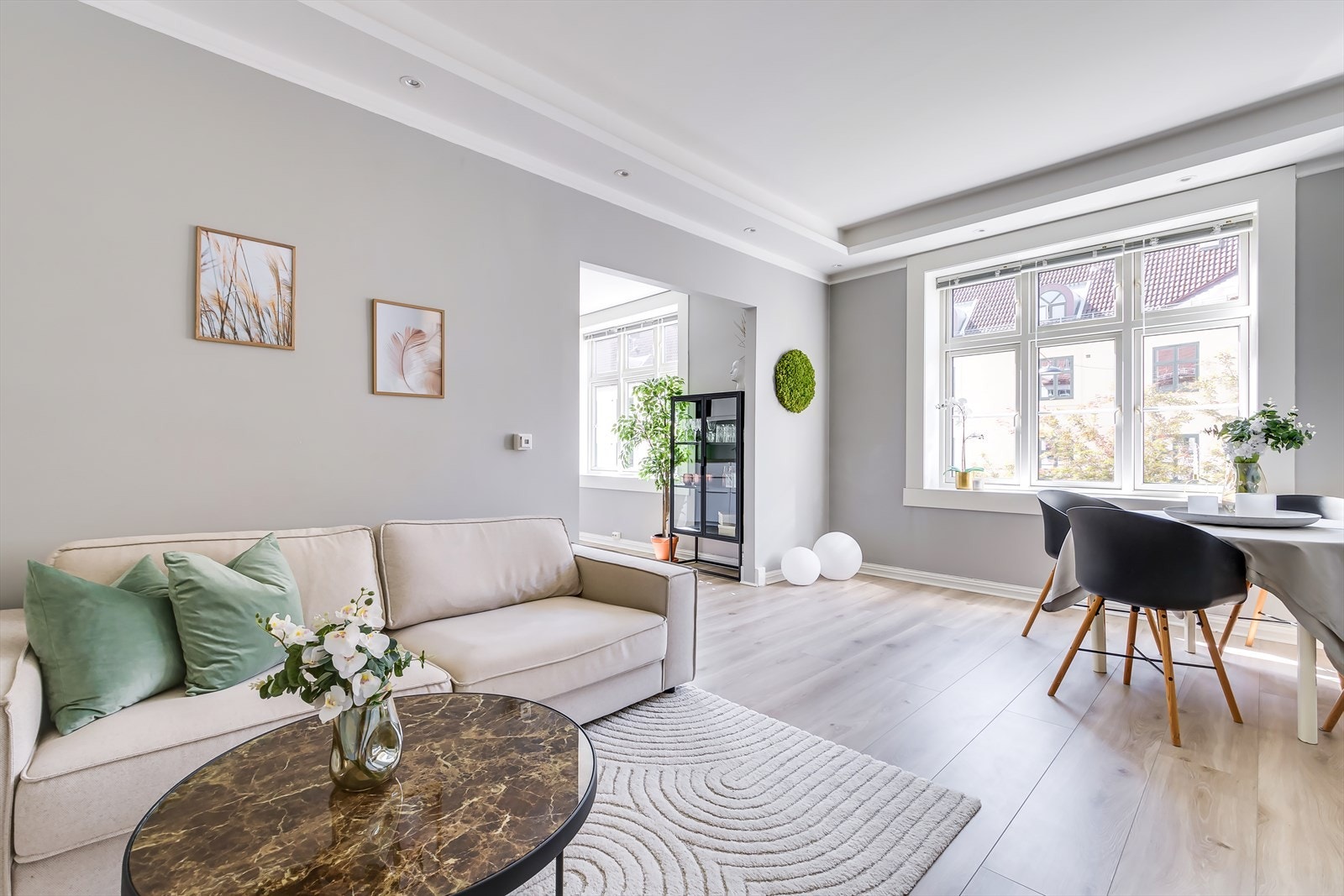 Lilliann Tronshaug v/Nordvik Torshov har gleden av å presentere Krebs' gate 18A! Galleribilde
