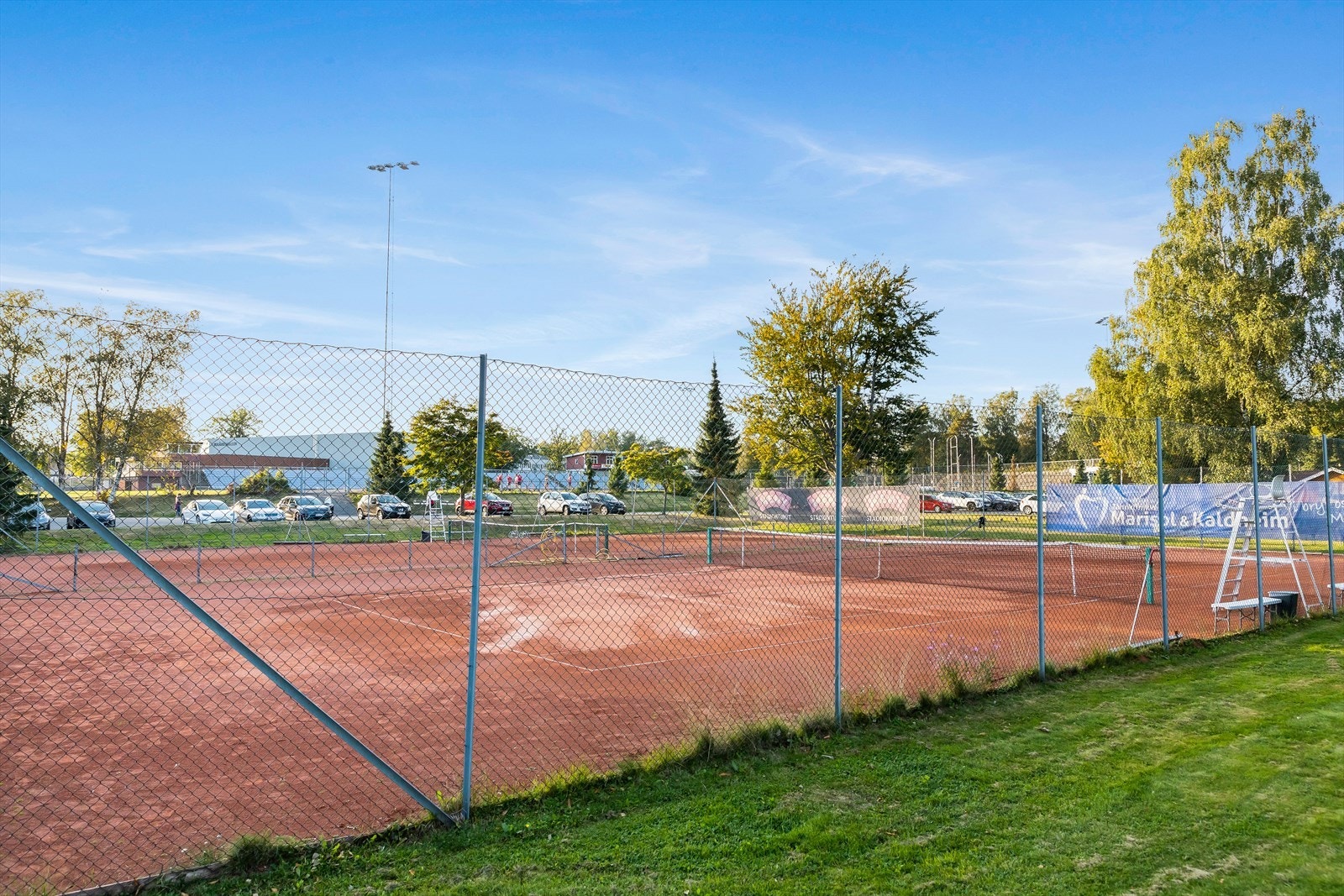 Bugårdsparken Galleribilde