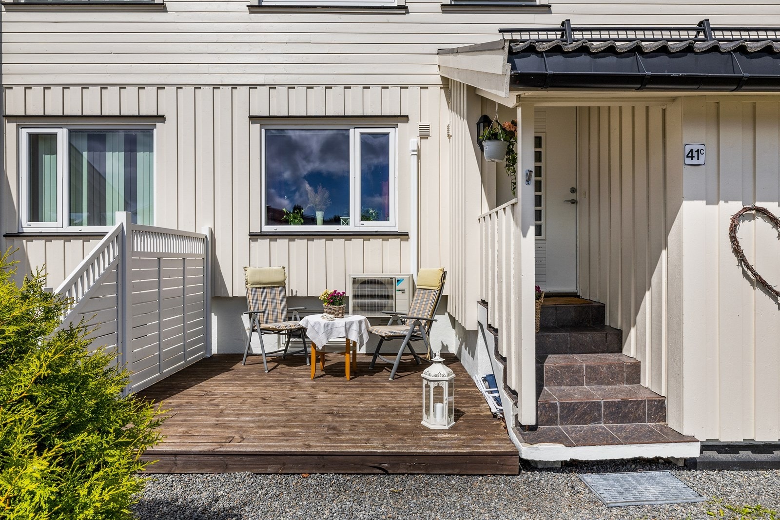 Velkommen inn! Galleribilde