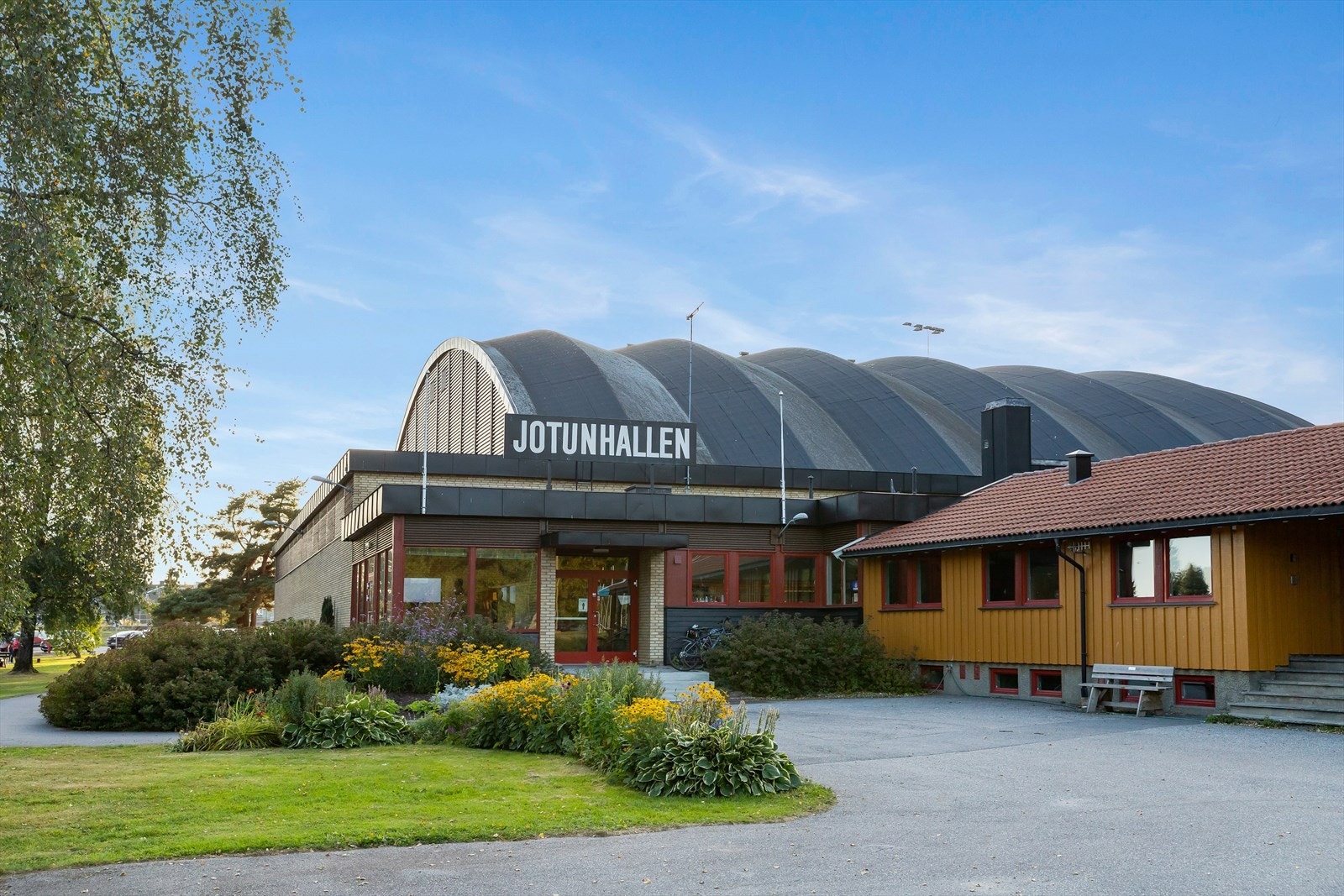 Bugårdsparken Galleribilde