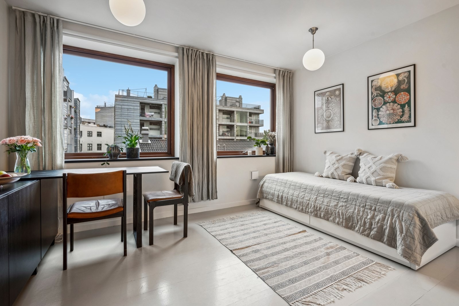 Martin Kokkim Eriksen (415 64 264) v/DNB Eiendom har gleden av å presentere Trondheimsveien 5D! Galleribilde