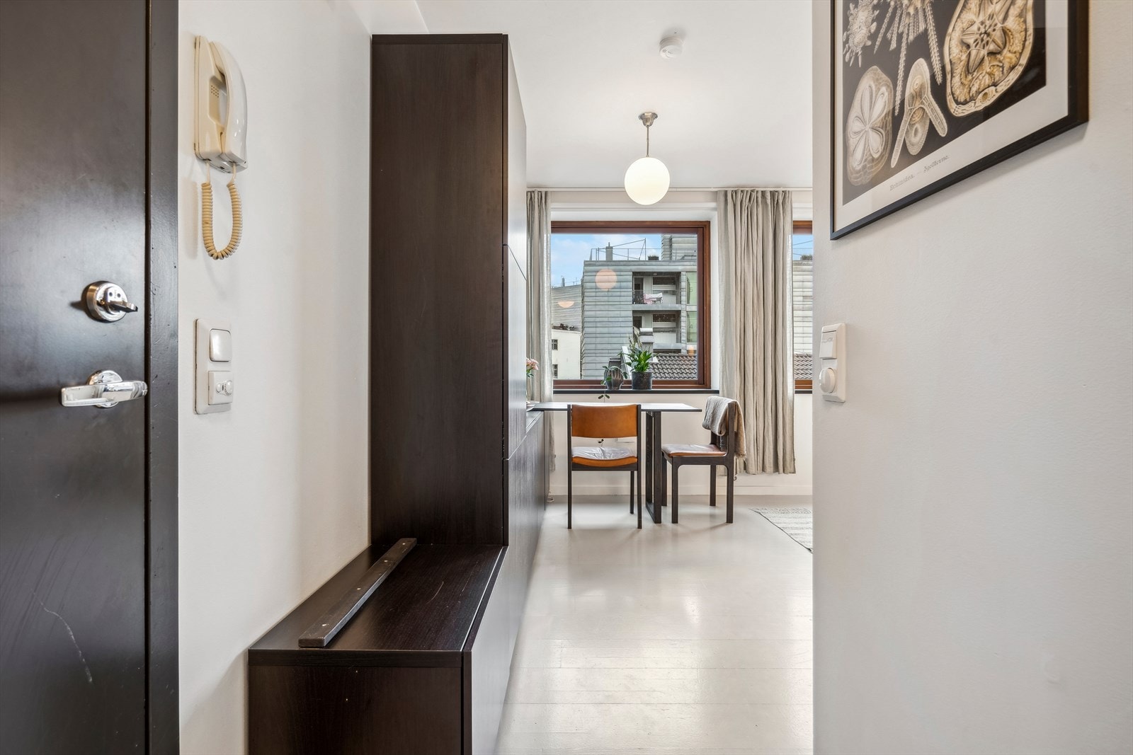 Velkommen inn! Galleribilde