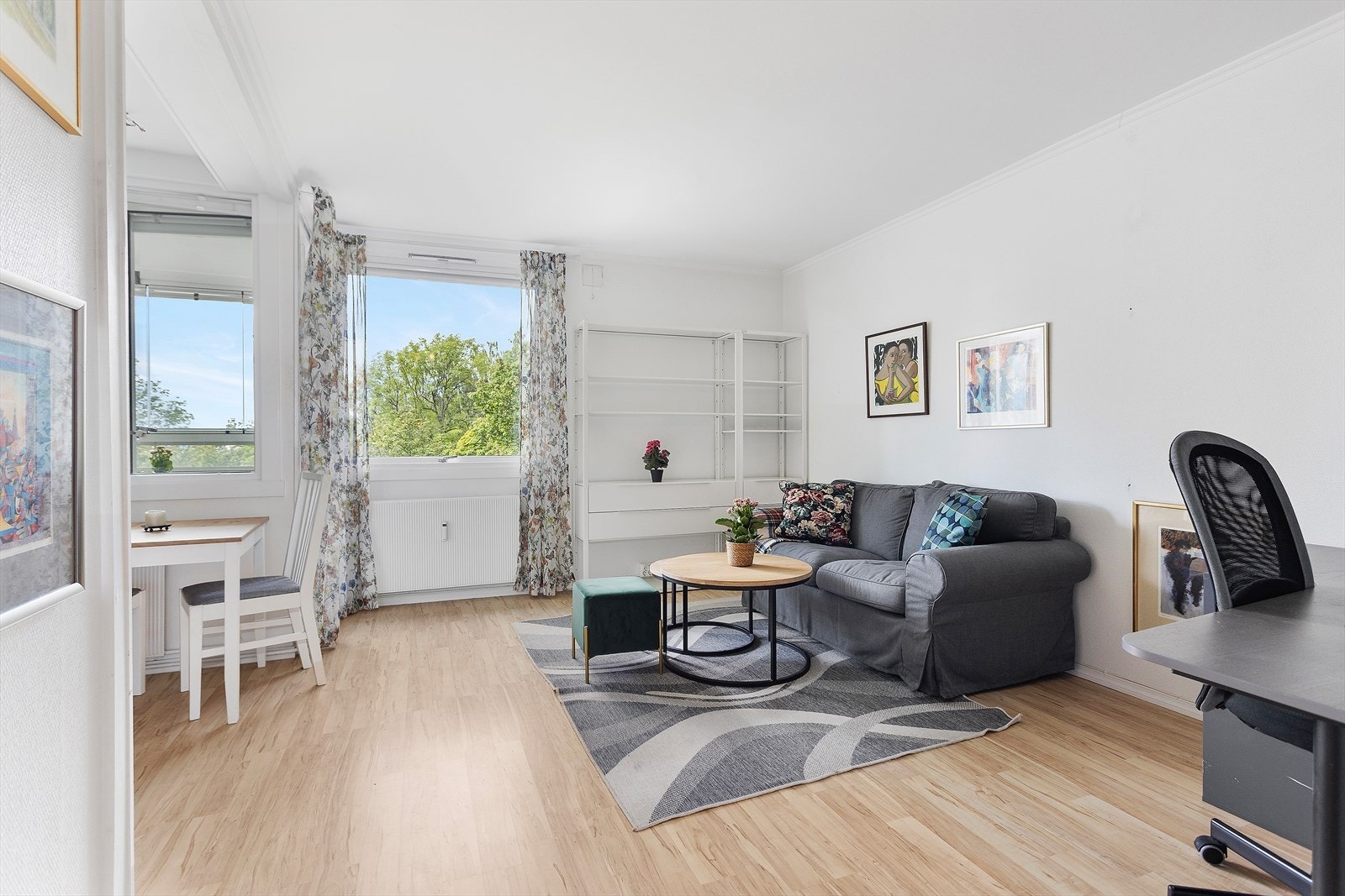 Velkommen til visning i Sigrid Undsets vei 3 ! Galleribilde