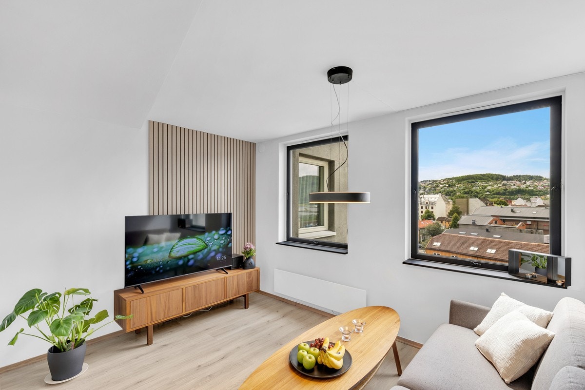 Velkommen til Sandgata 2 - Presentert av EIE Eiendomsmegling v/Geir Einar Moen! Galleribilde