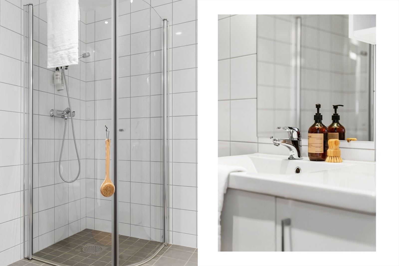 - Badet har også balansert ventilasjon - Galleribilde