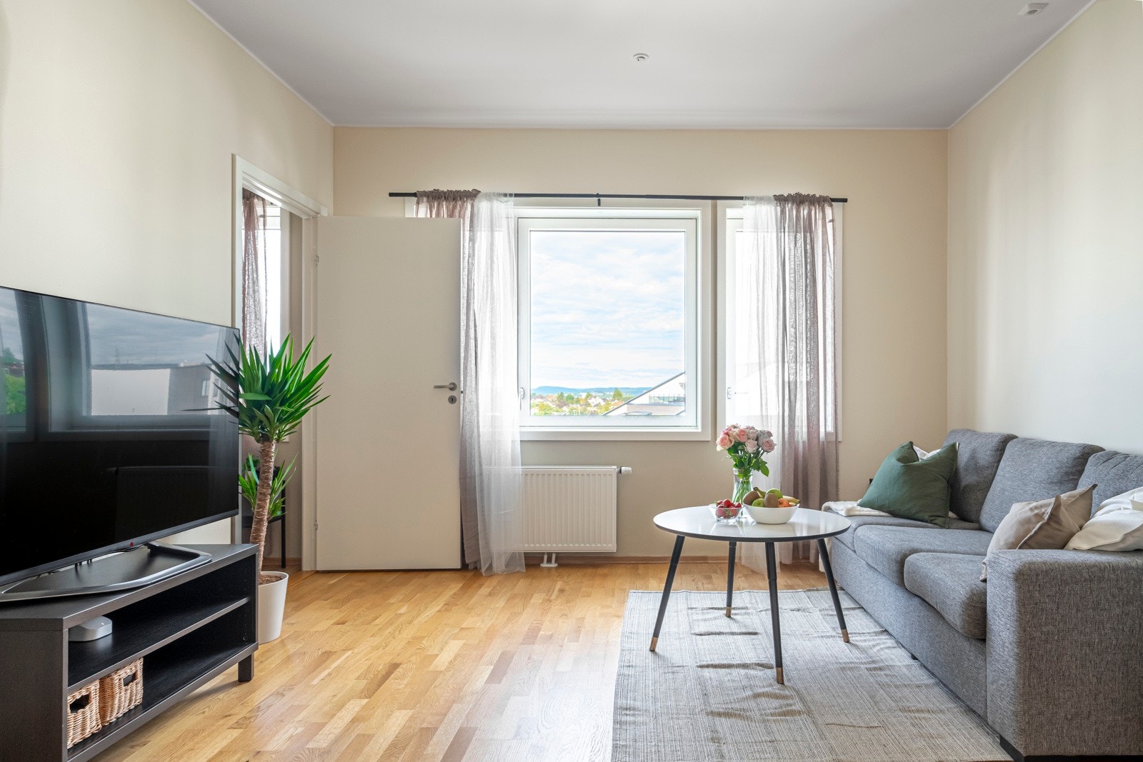 Smakfullt og innflyttingsklart! Galleribilde