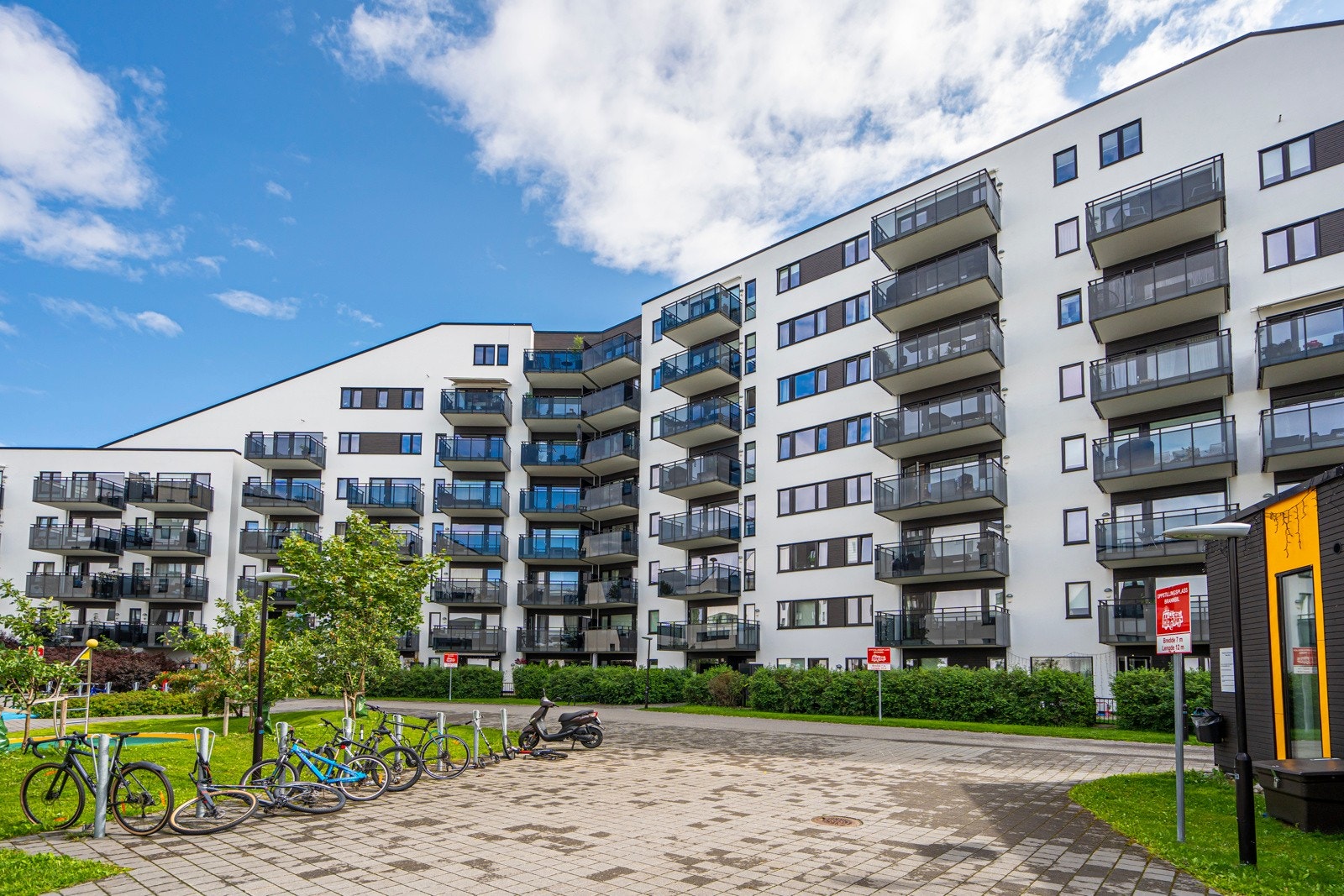 Fasade. Nytt i 2018. Galleribilde
