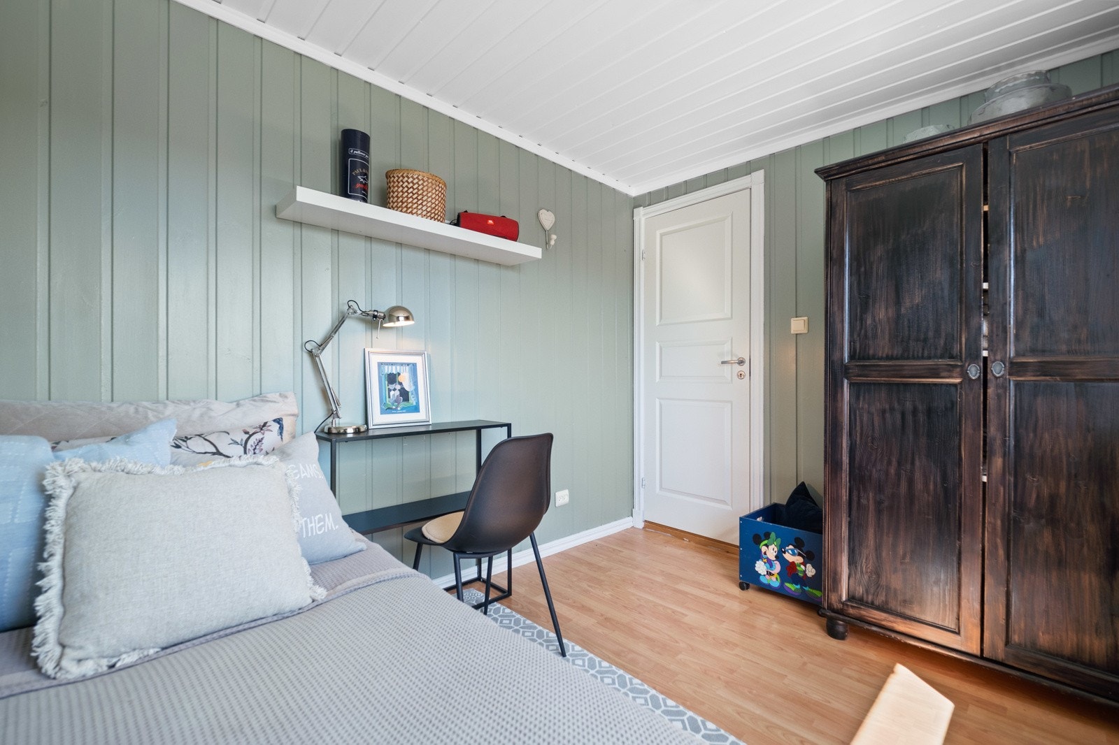 Soverom Galleribilde