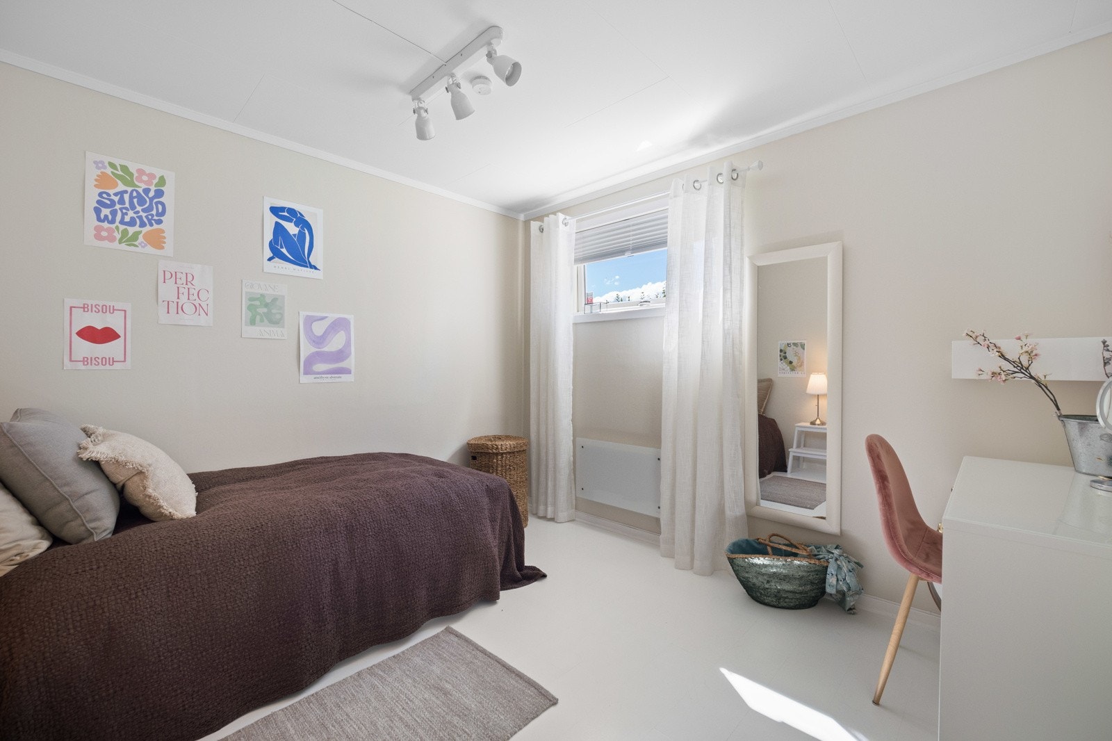 Soverom Galleribilde